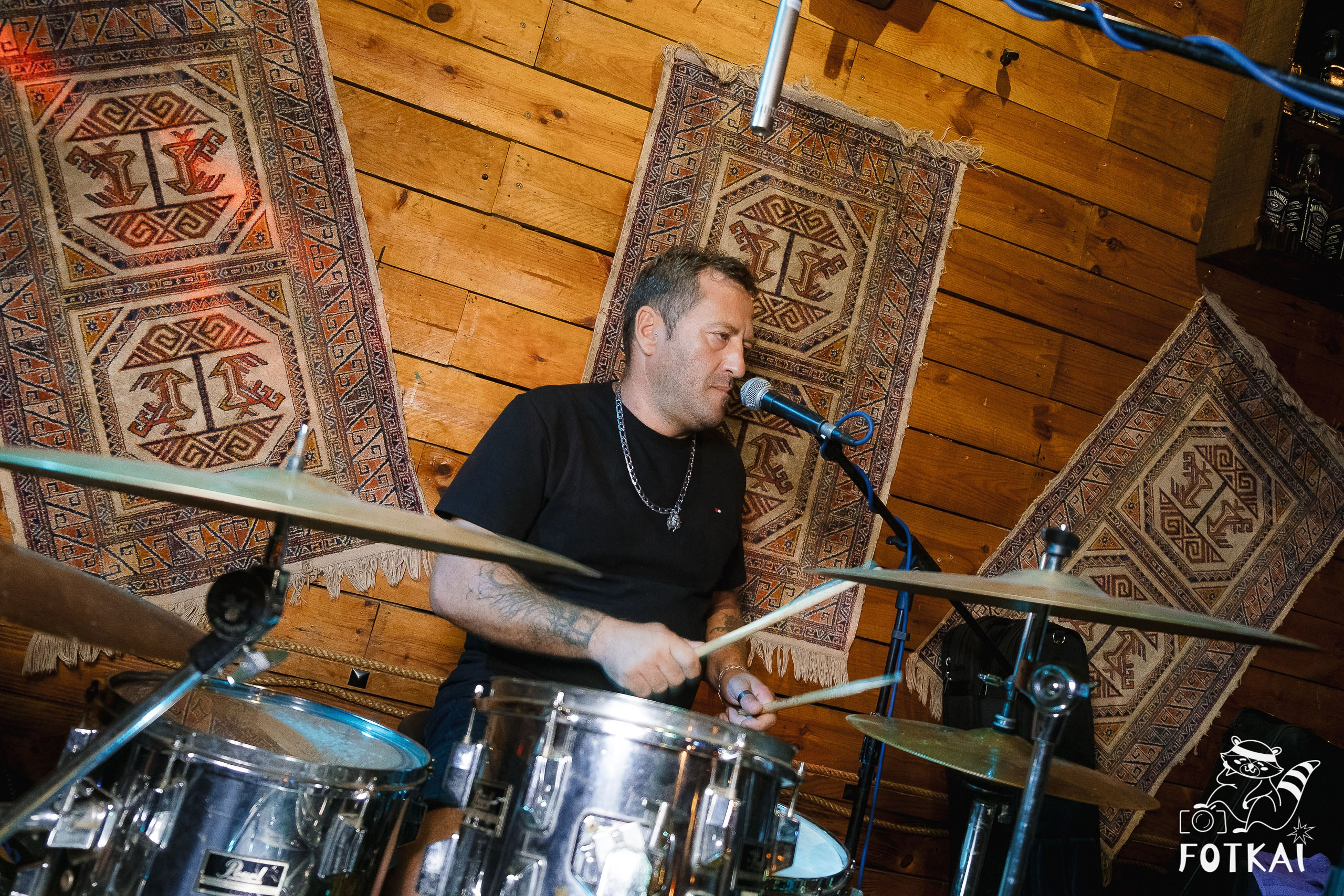 MOST WNTD en El Paso Rock Bar Torrevieja: Reportaje fotográfico 23.08.25 | FOTKAI