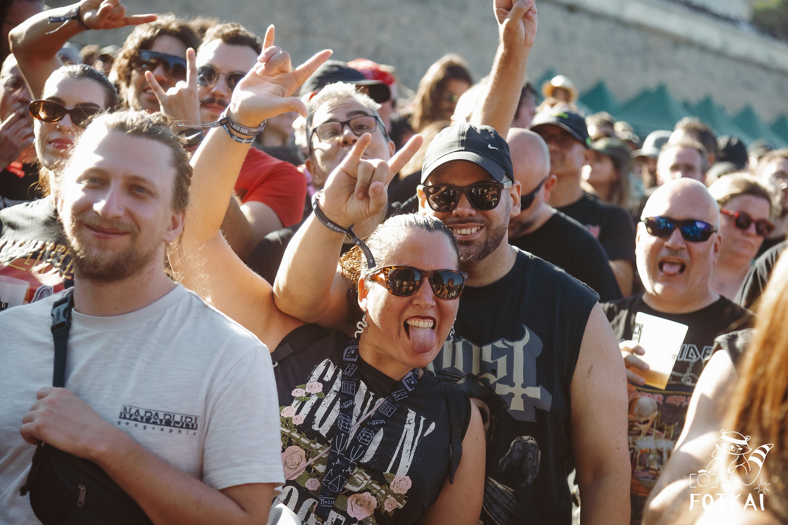 Rock Imperium Festival 2026 — большой фоторепортаж со второго дня в жаркой Картахене | FOTKAI