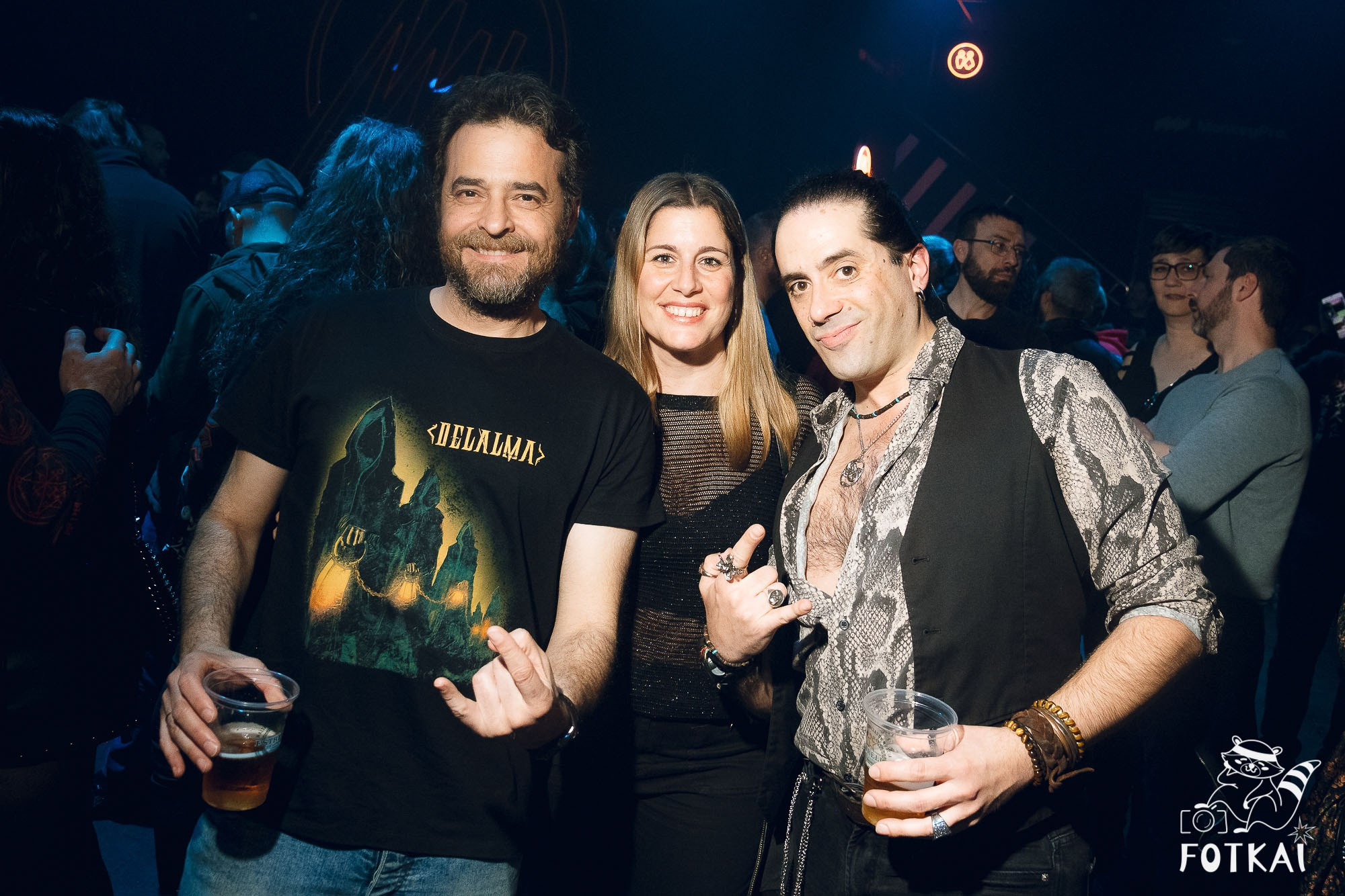 H.E.A.T. — Fotos del concierto en Murcia, 12 de marzo de 2026 en Sala Mamba! | FOTKAI