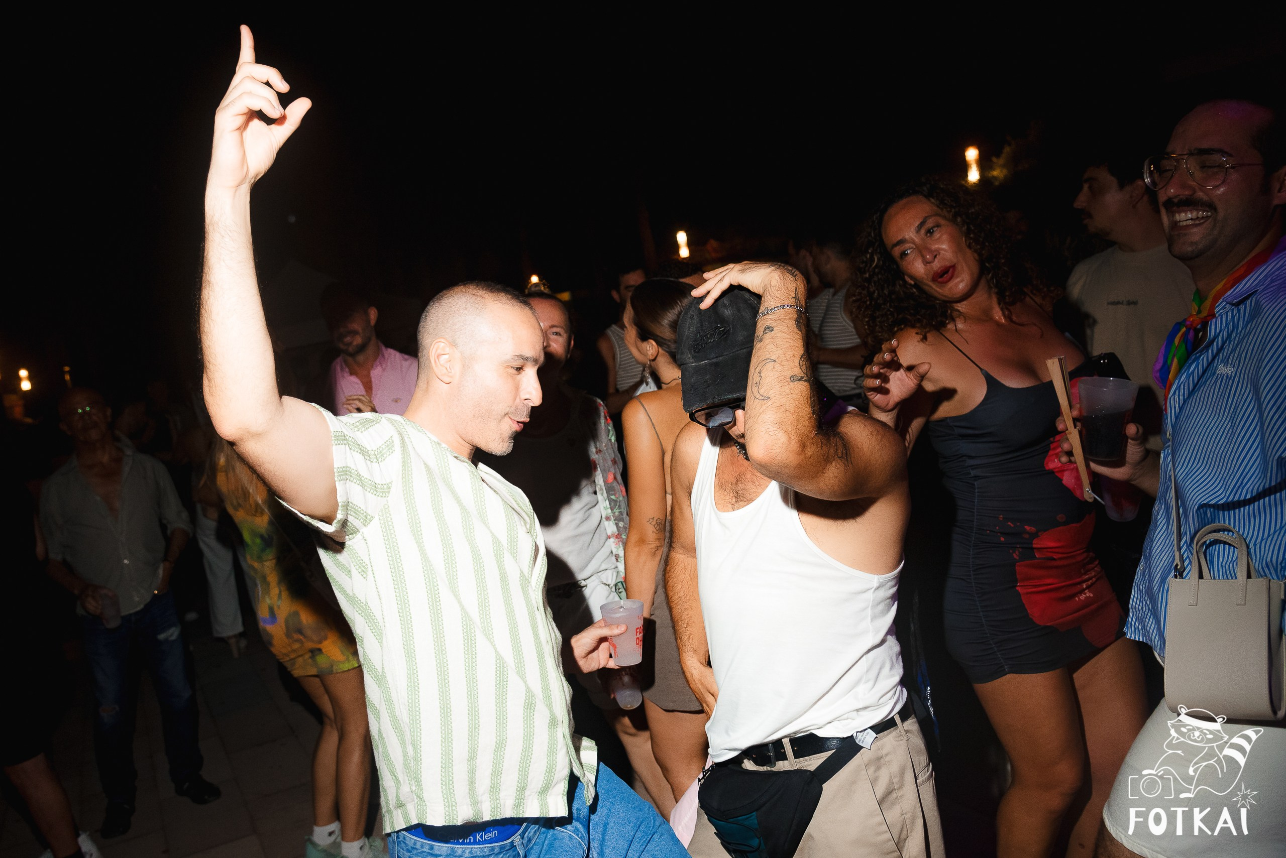 Reportaje fotográfico de FOTKAI | Torrevieja Entiende | La Mata, España, 11 de julio de 2025