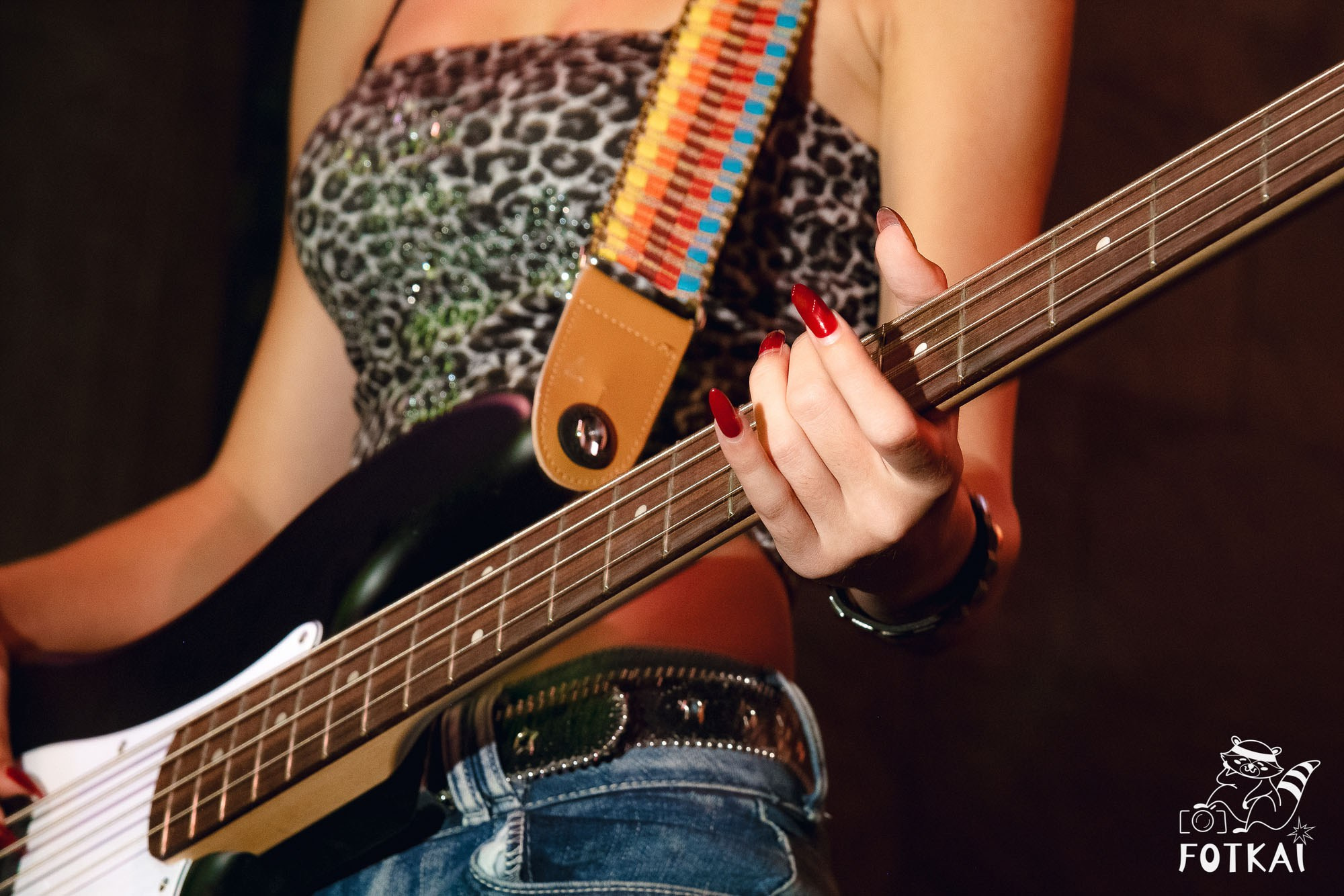 Oktoberfest Torrevieja 2025 в Avalon — Stones of the Coast, живая музыка и рок-атмосфера | Фоторепортаж FOTKAI