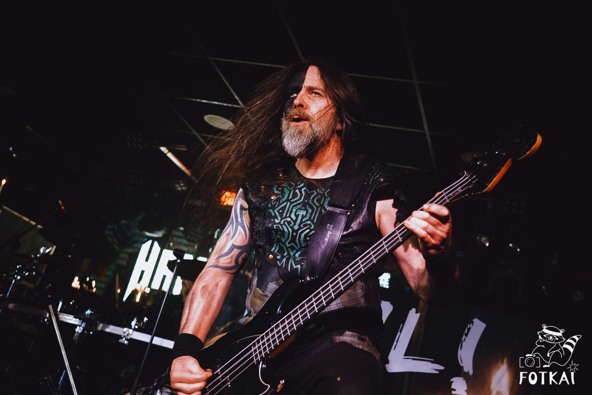 Hammer King — Reportaje fotográfico en Murcia 2026 | Fotografía de conciertos España | FOTKAI