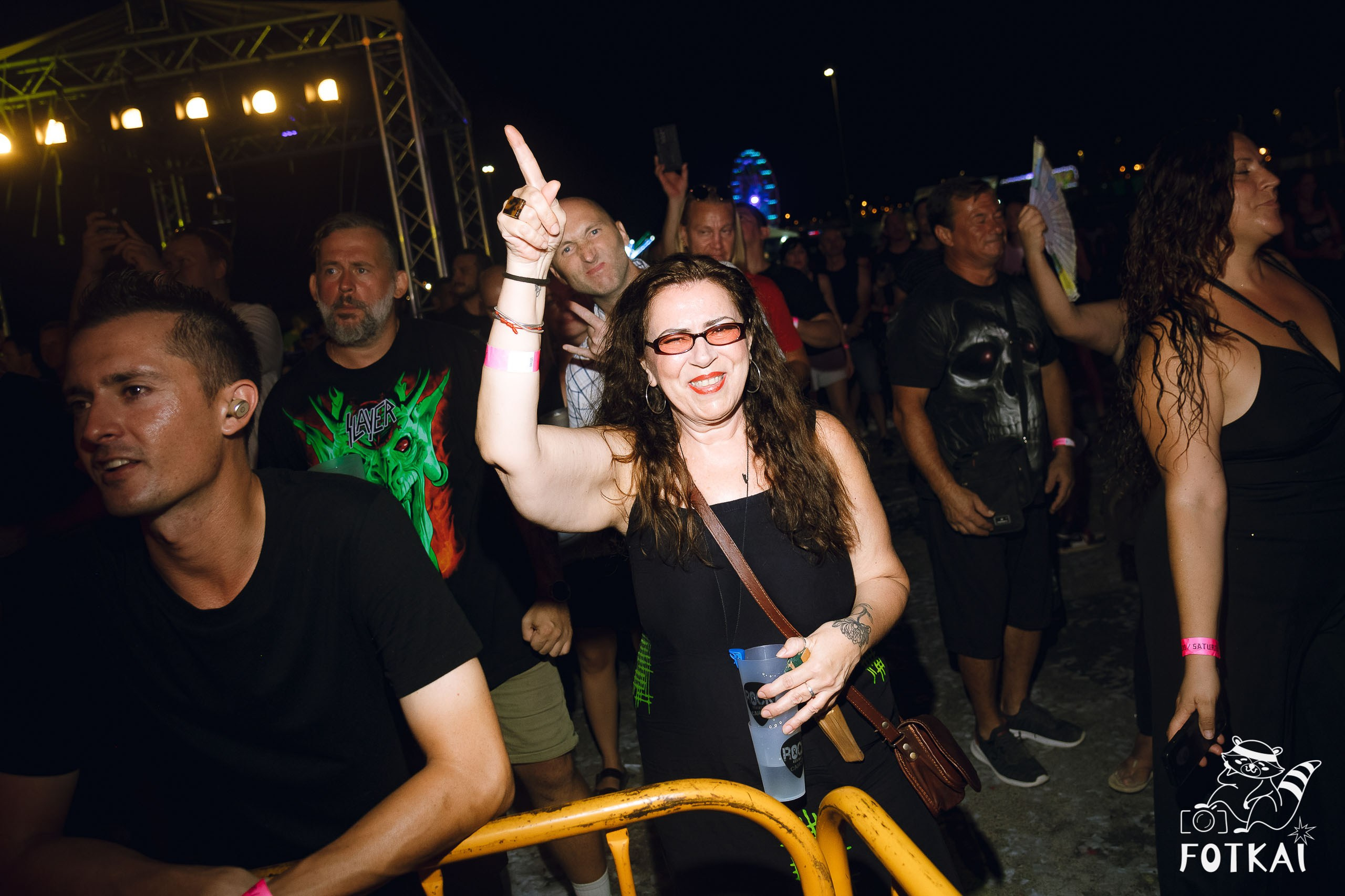 Fotos Rock Against Cancer 2025 Torrevieja | Galería FOTKAI