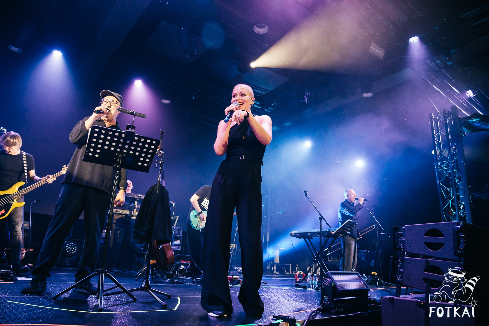 DDT — Fotos del concierto en Auditorio Roig Arena, Valencia, 2026 | FOTKAI