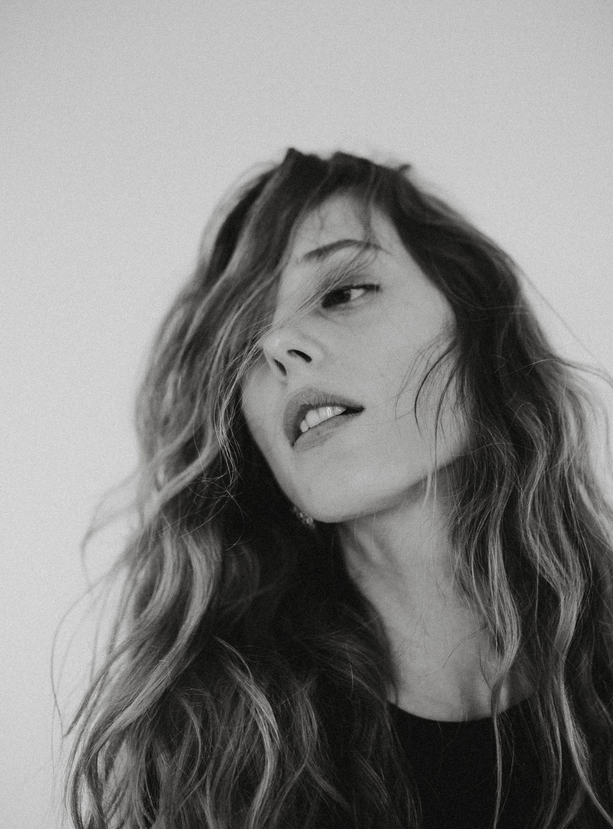 Paulina. Fotograf w Warszawie Alena Valnai