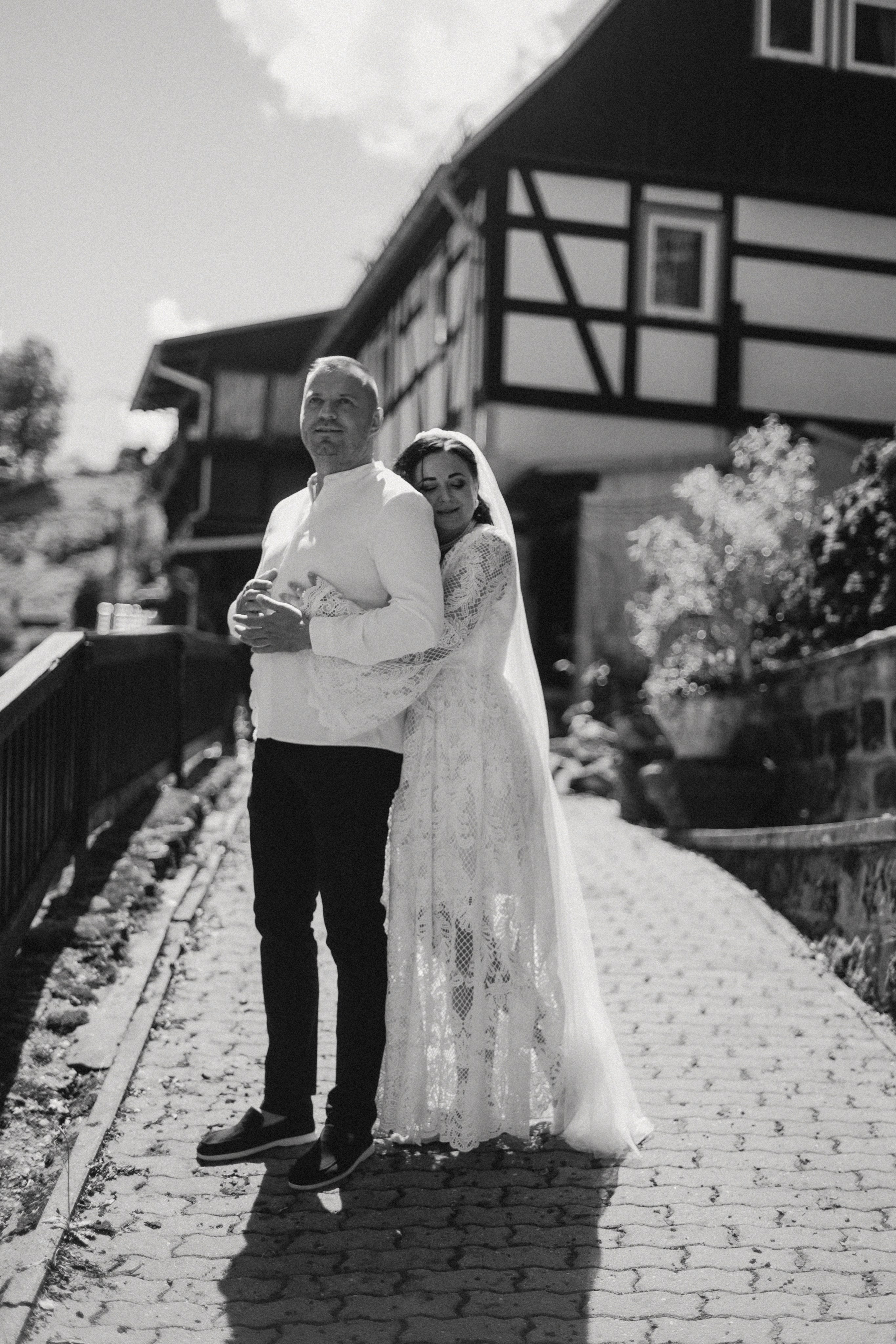 Wedding Day. Семейный фотограф Лейпциг, Германия