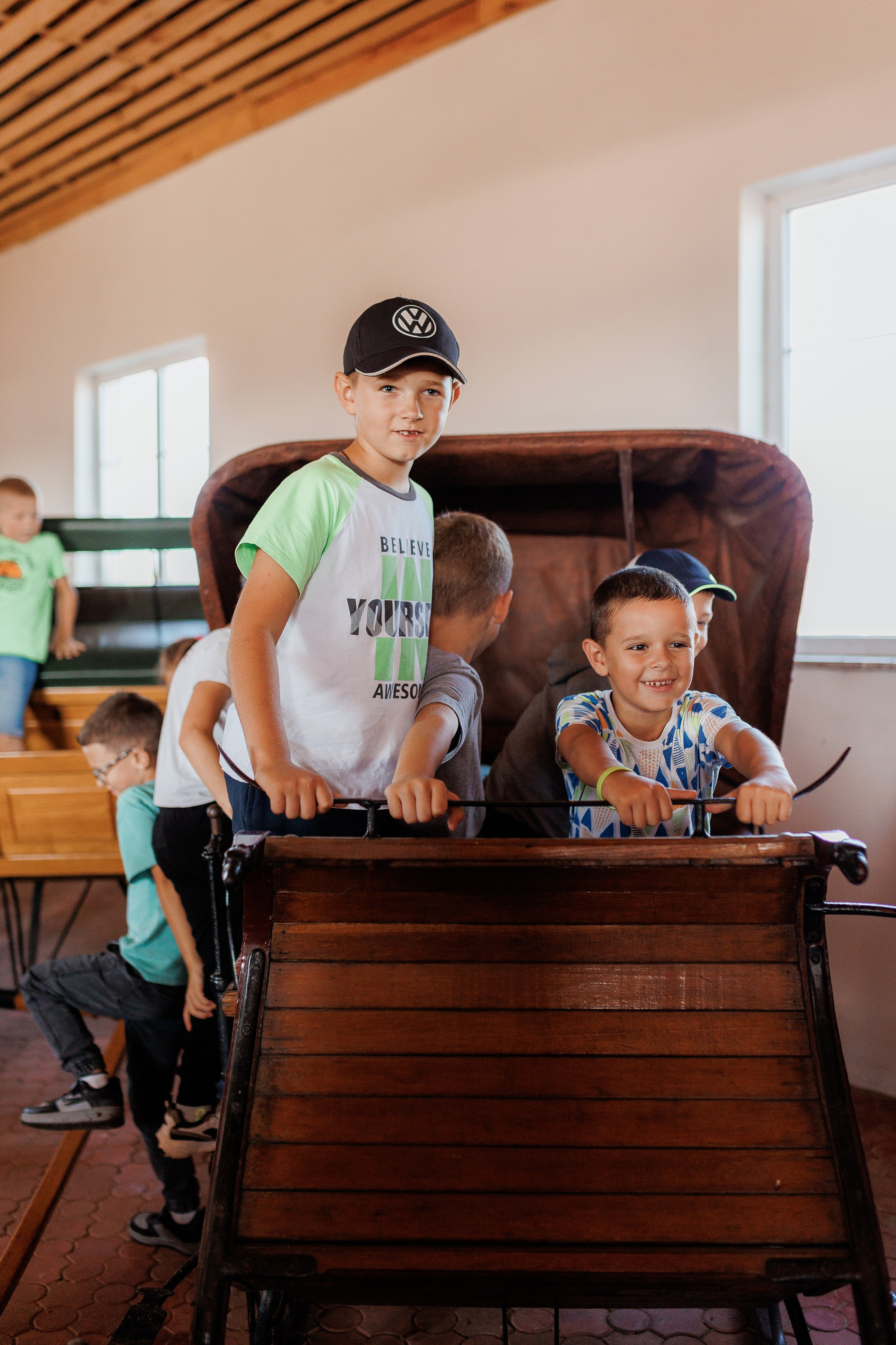 Екопарк Аміла. Ірина Терещук