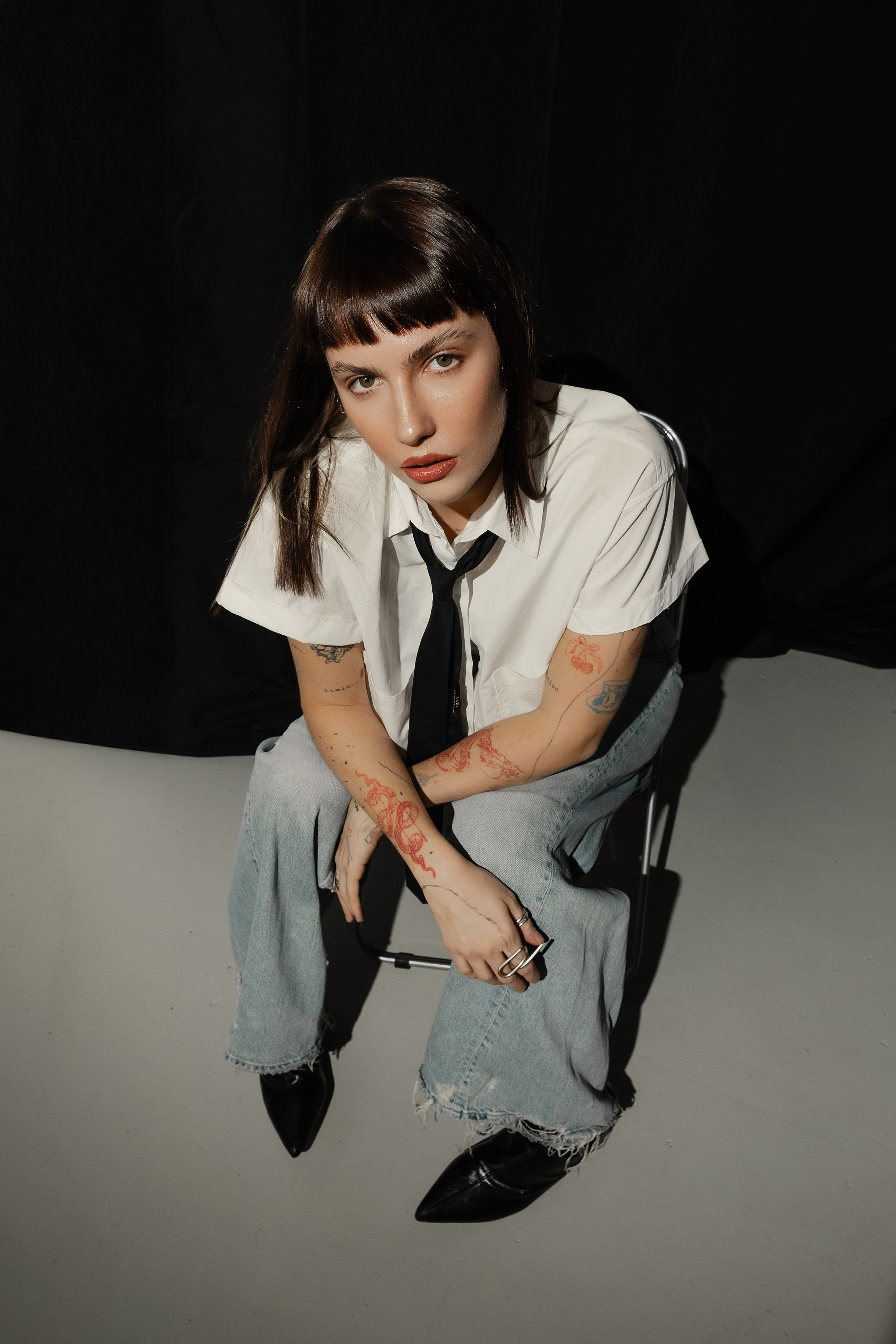 Eva. Elena Gorobets. Photographer in Zagreb