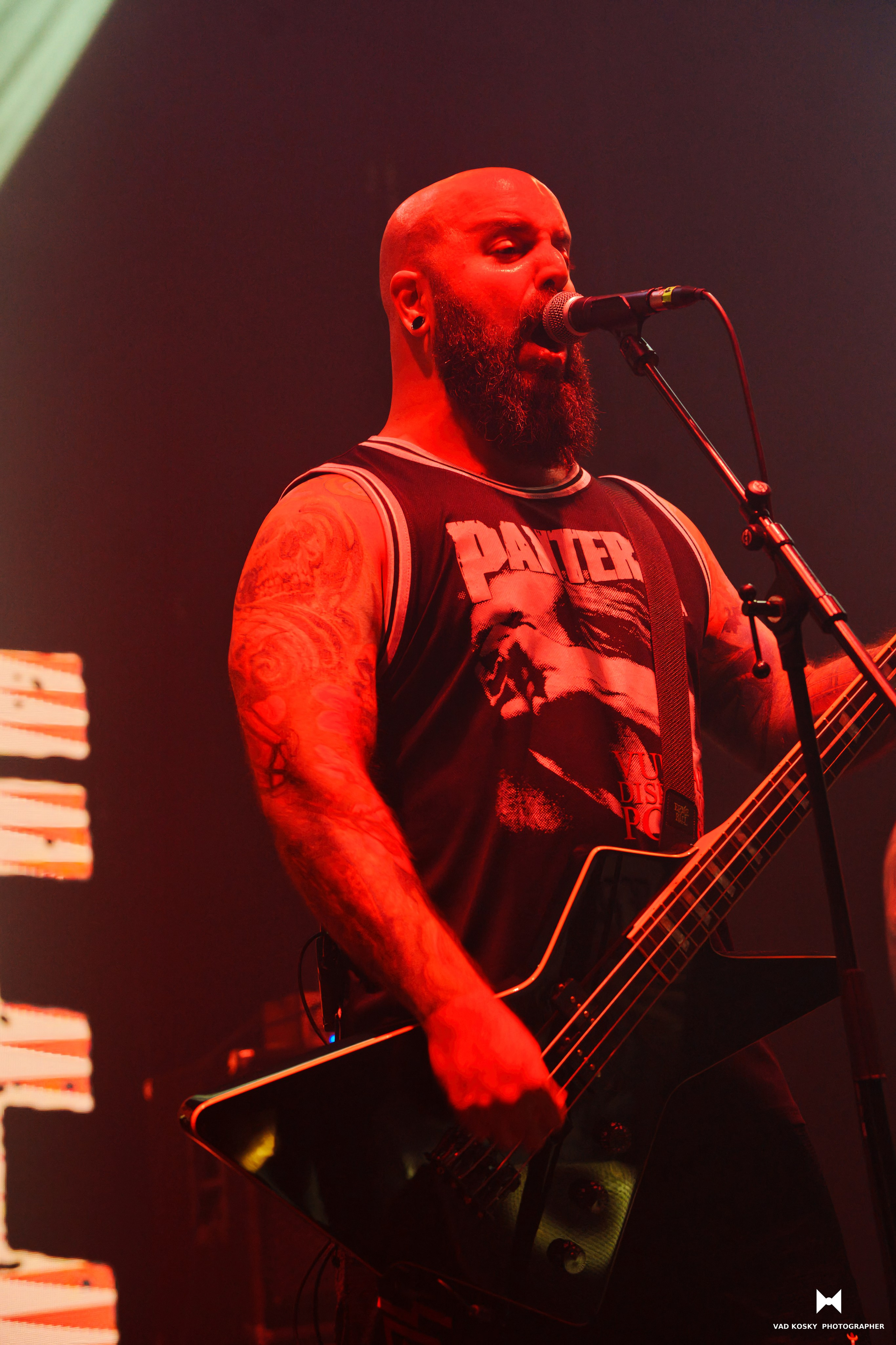 Eternal struggle — “Gagarin " TLV 16.08.25. Vad Kosky Photographer