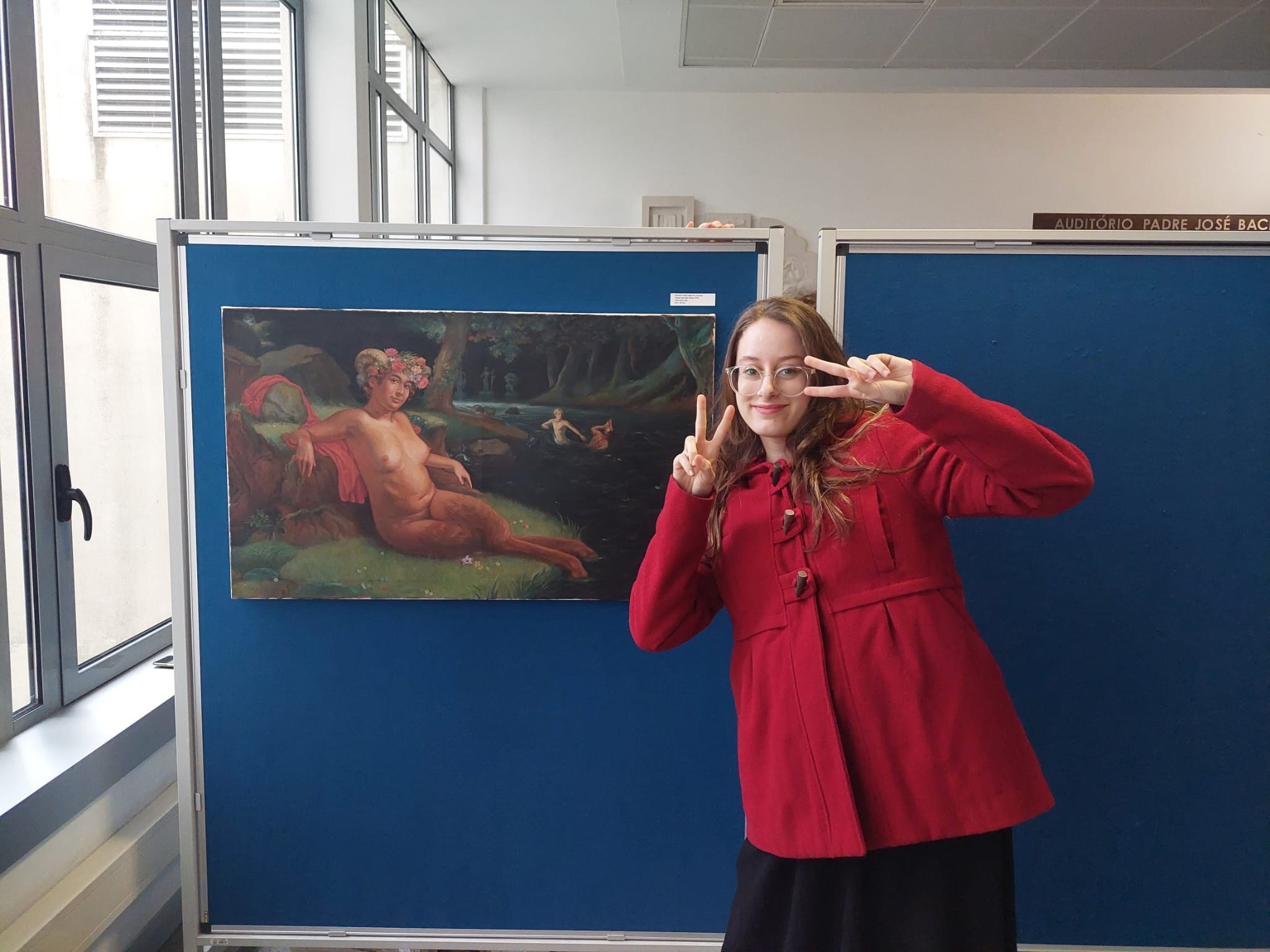 HeforShe: Feminist Summit. Barbara Cabral