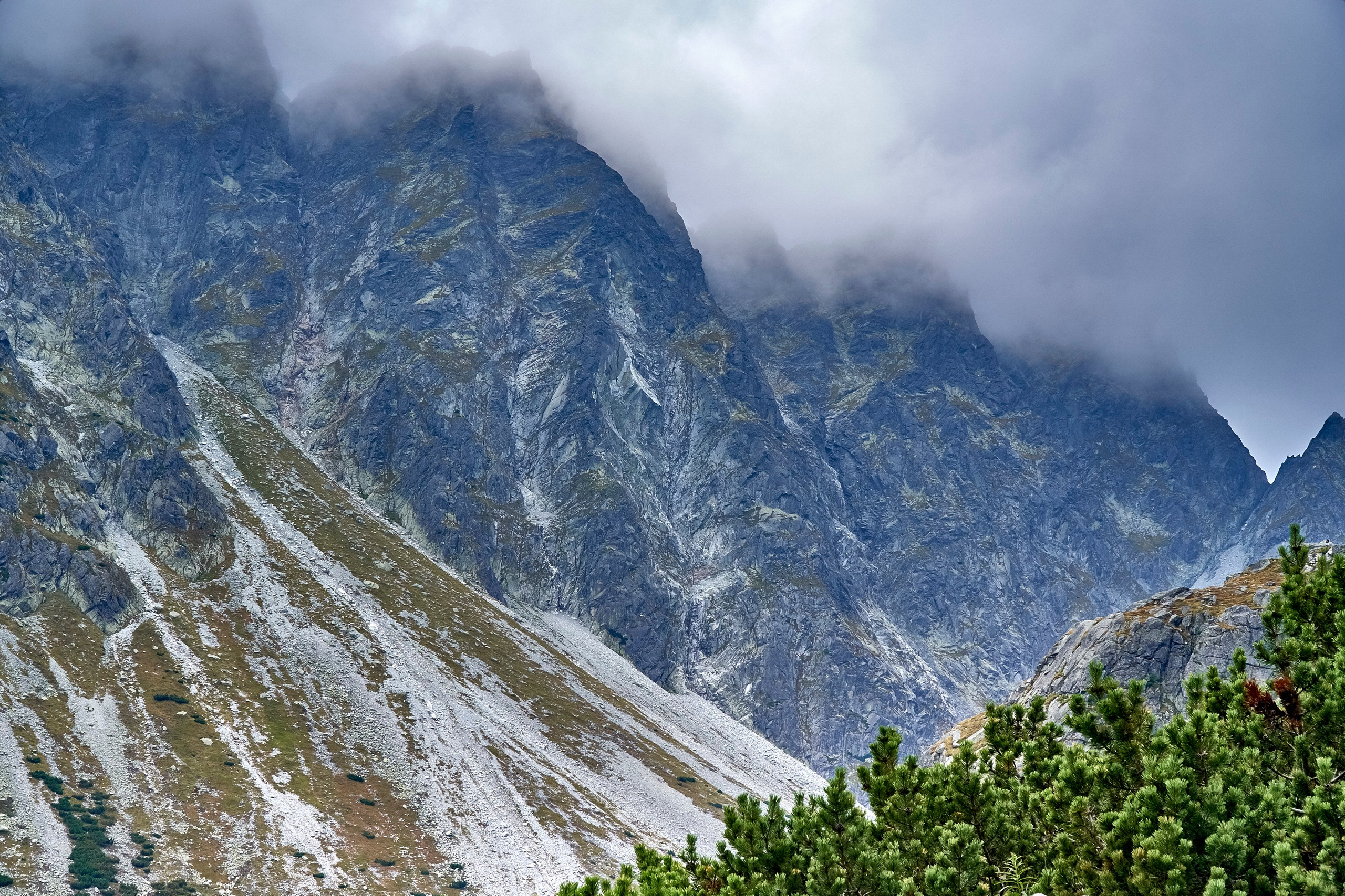Татры. Андрей Шипилов — Фотография & Видеография