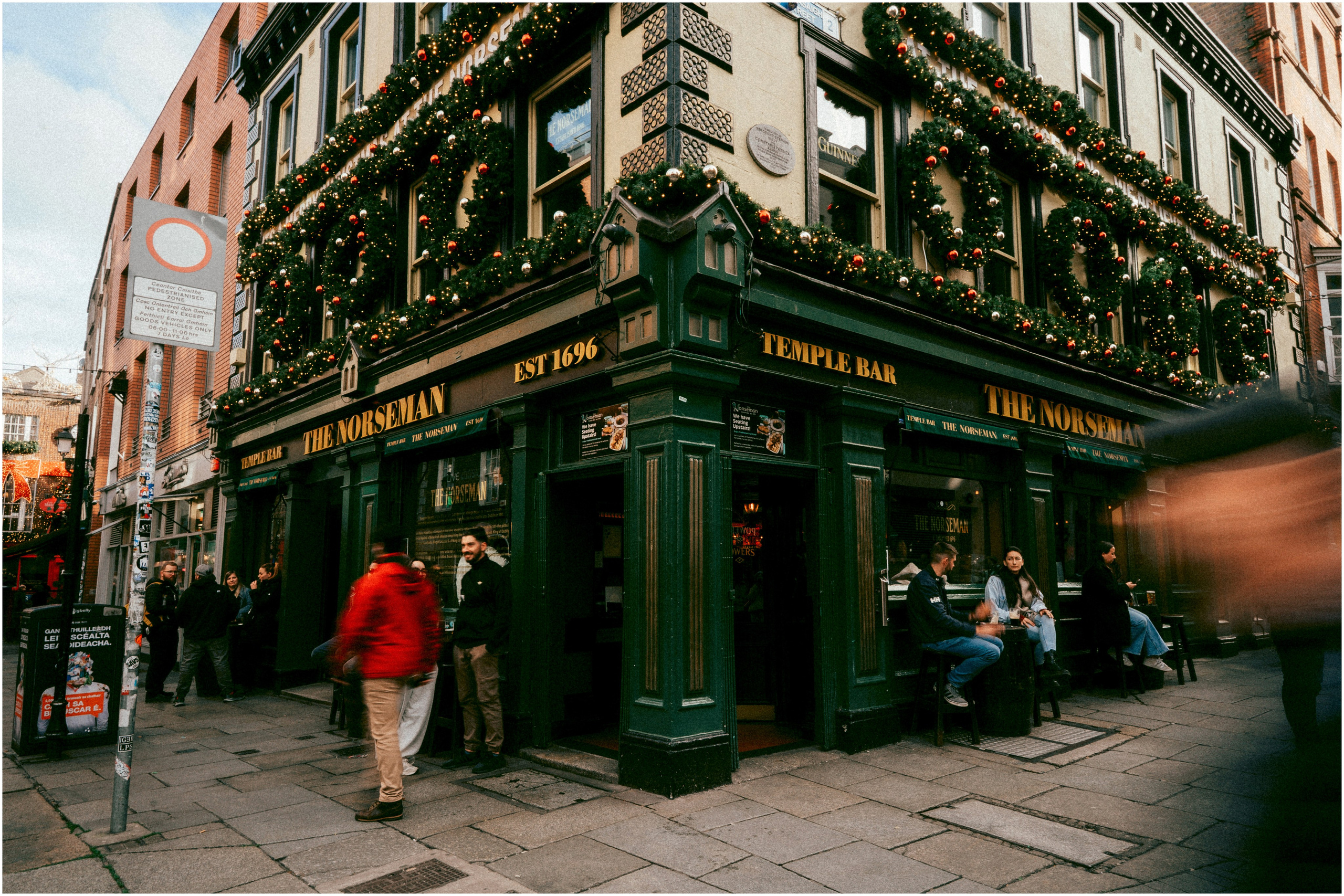 IRELAND. Inna Mendelson — Photographer