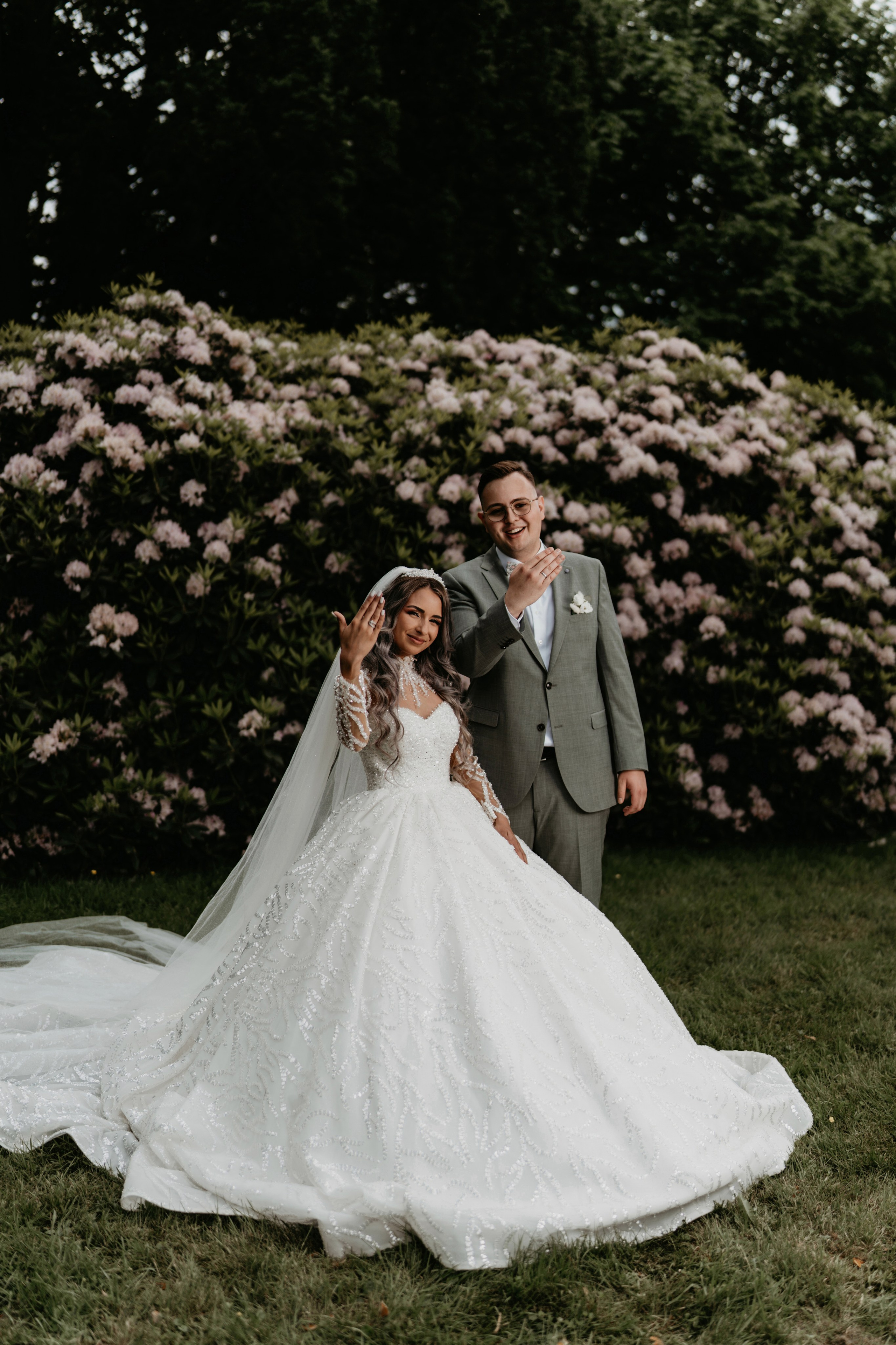 Hochzeit von Xenia & Eric