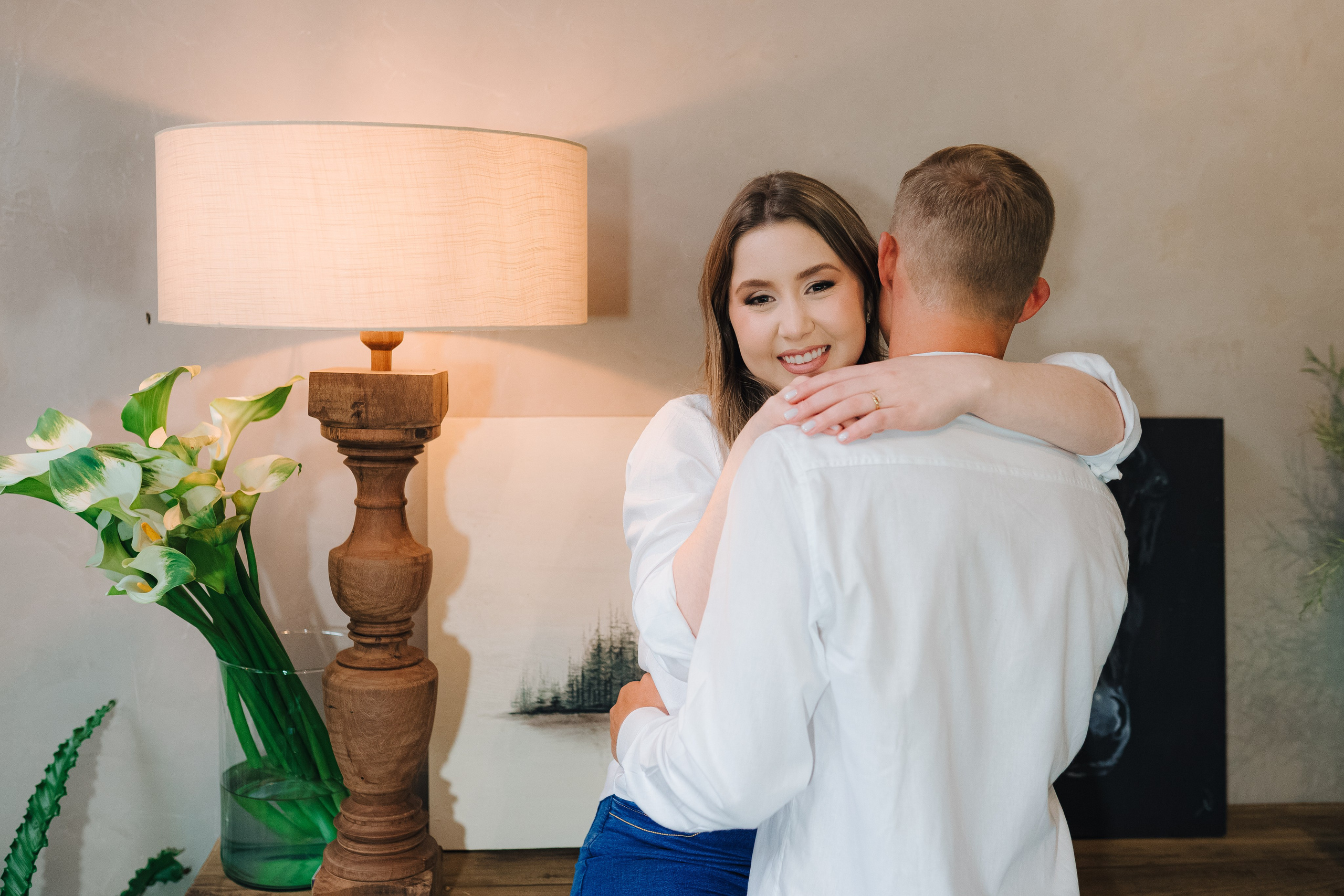 Laura e Allan. Juliano anjos fotografia