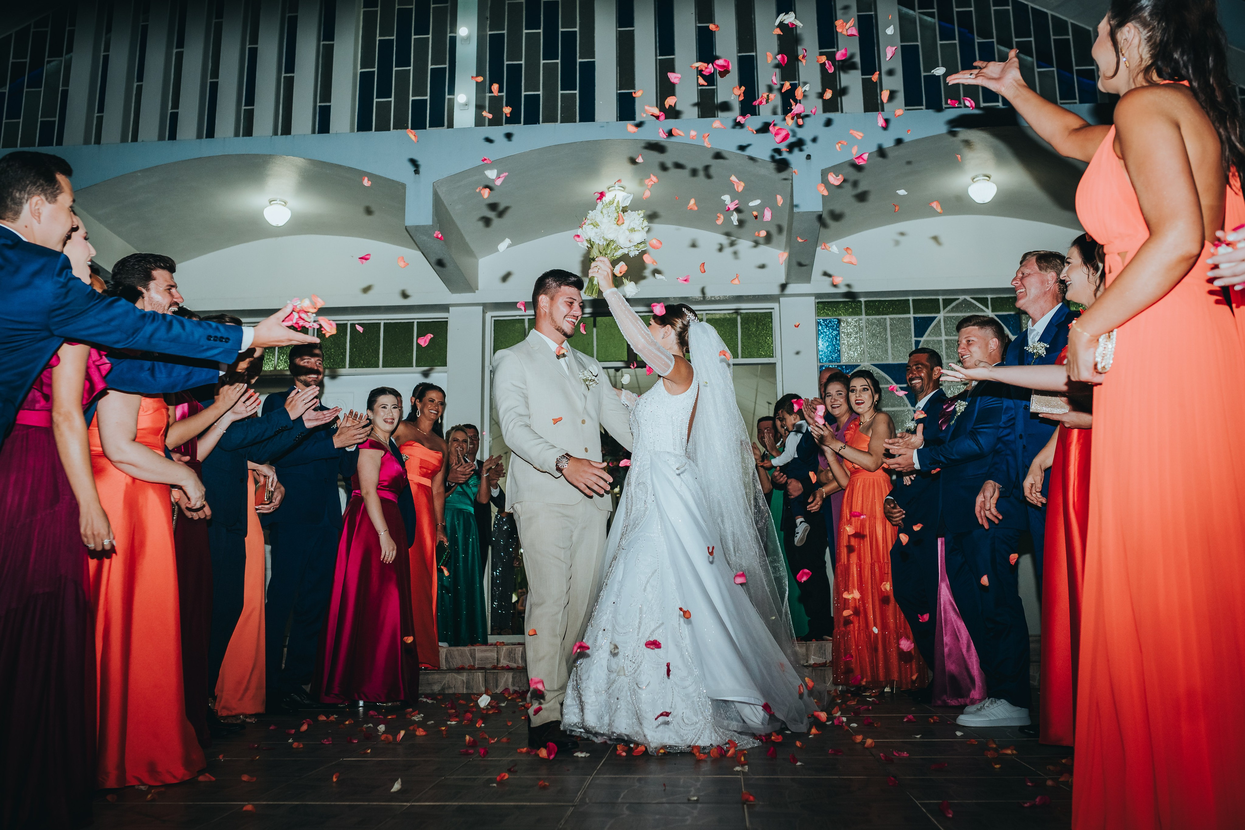 Maria Luiza e Higor. Juliano anjos fotografia