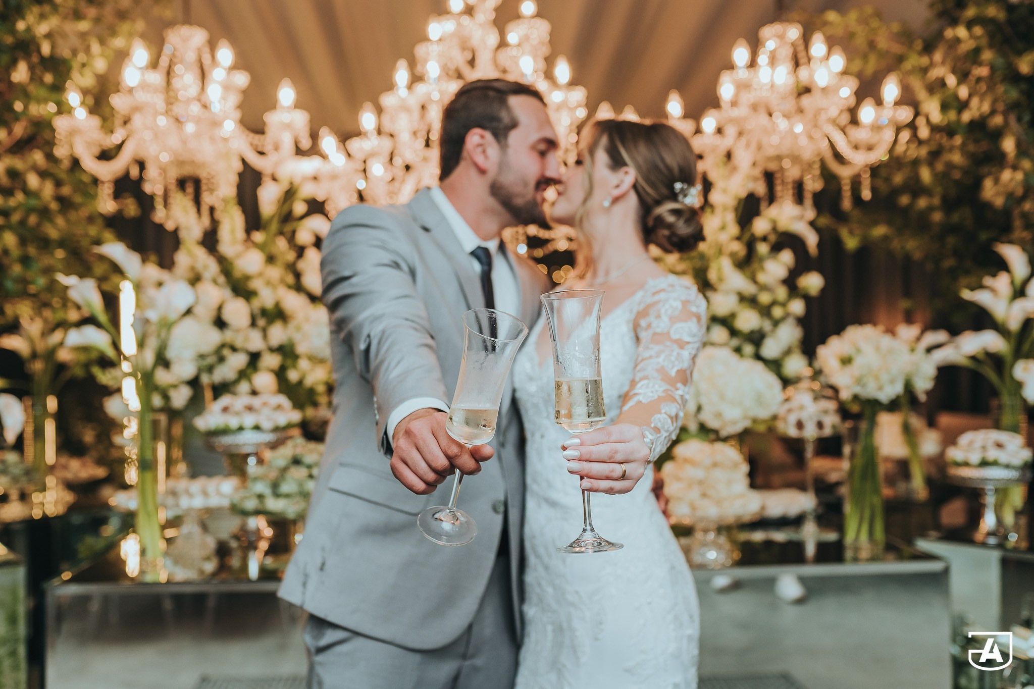 Amanda e Vinicius. Juliano anjos fotografia