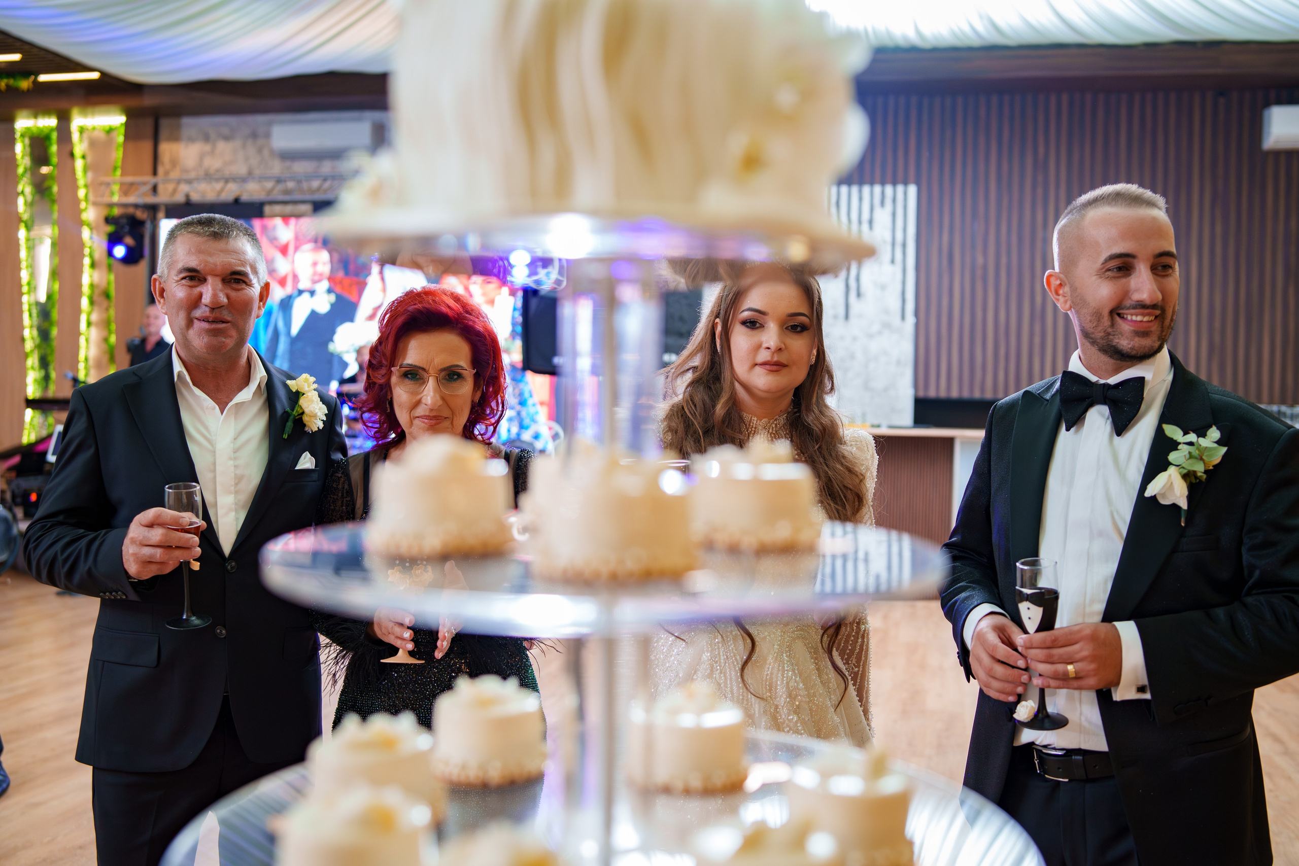 Cosmin & Gabriela. B|P Weddings - Fotograf & Videograf - București||0730017811