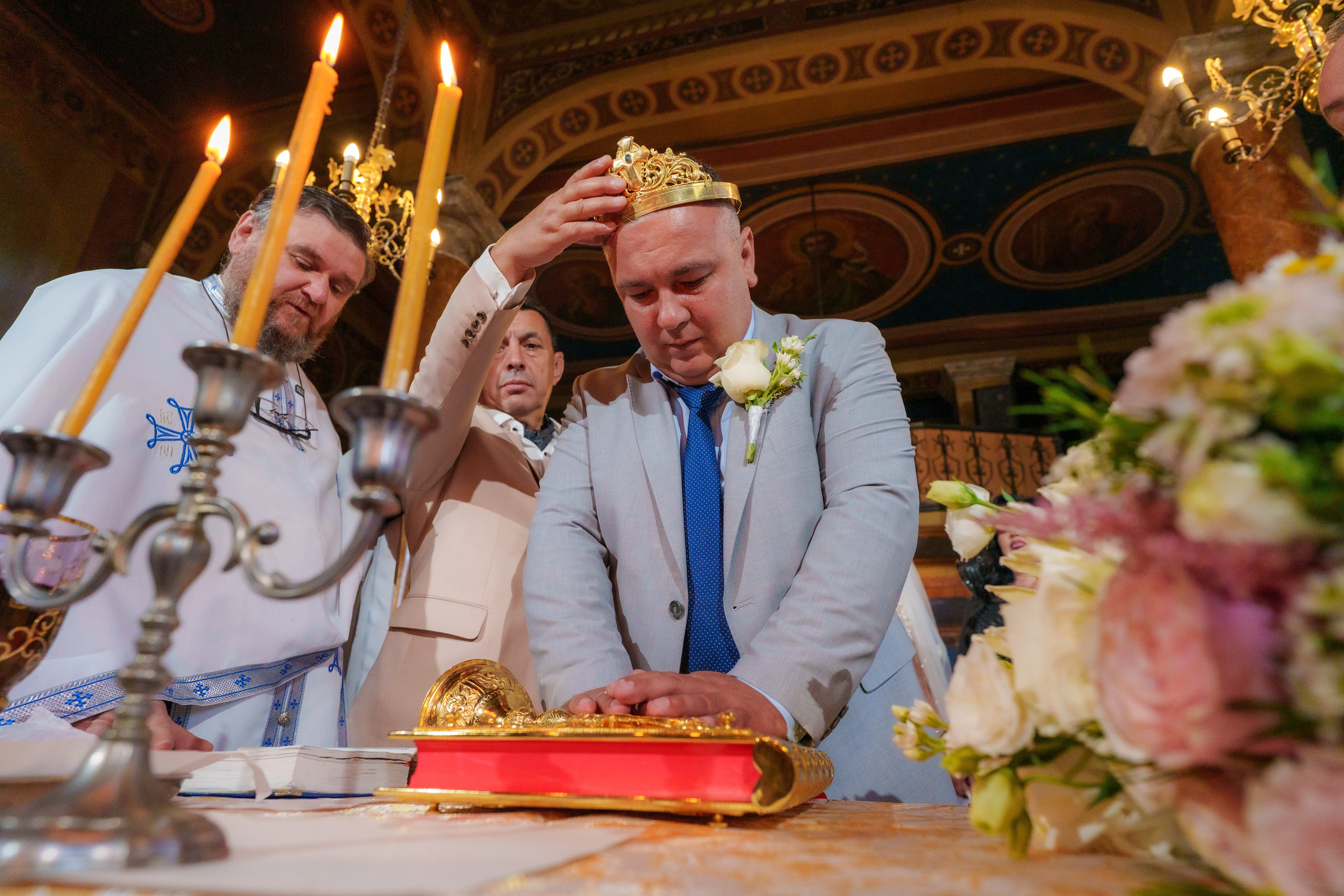 Emilia & Bogdan. B|P Weddings - Fotograf & Videograf - București||0730017811