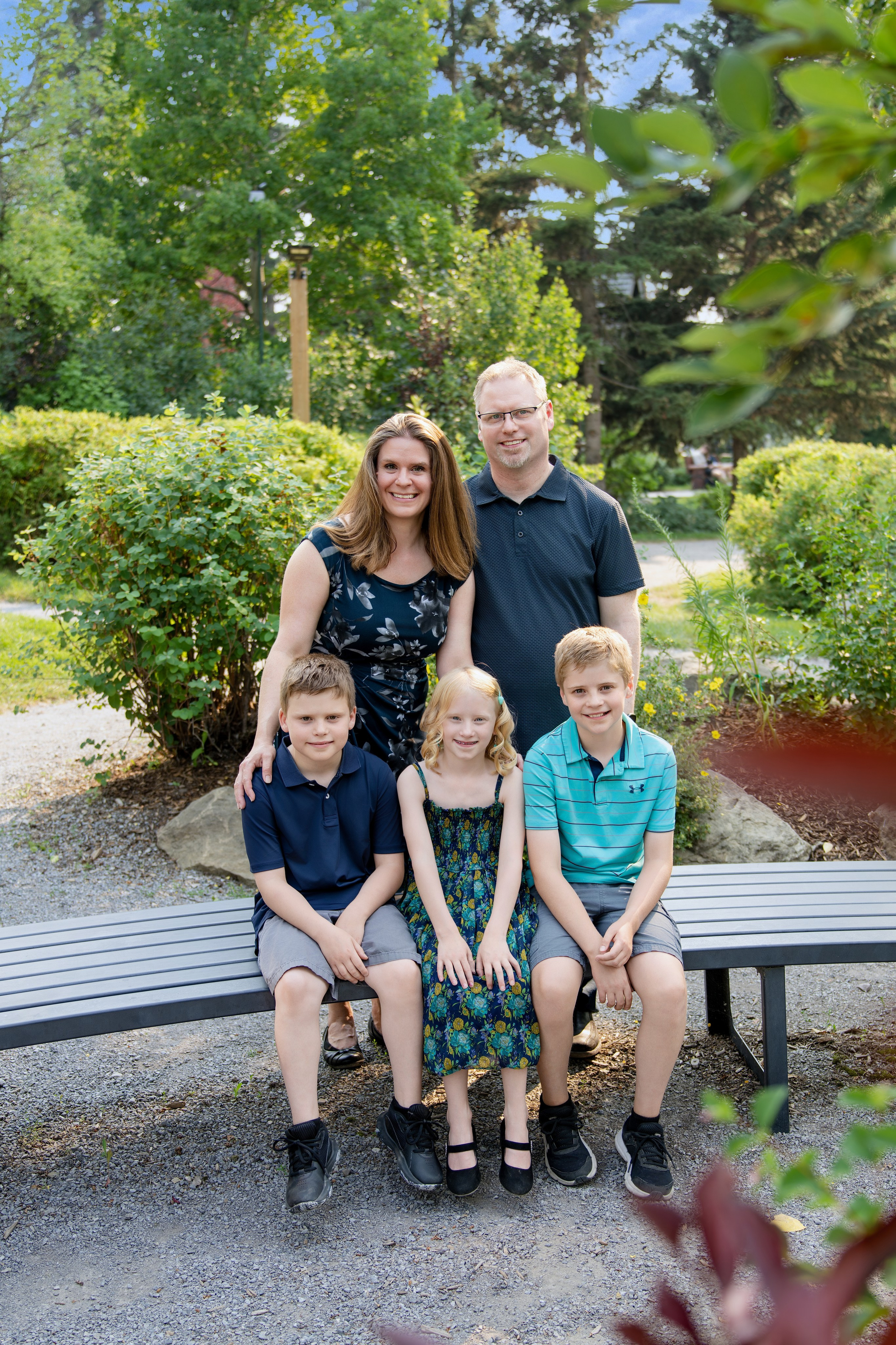 Stolee Family
