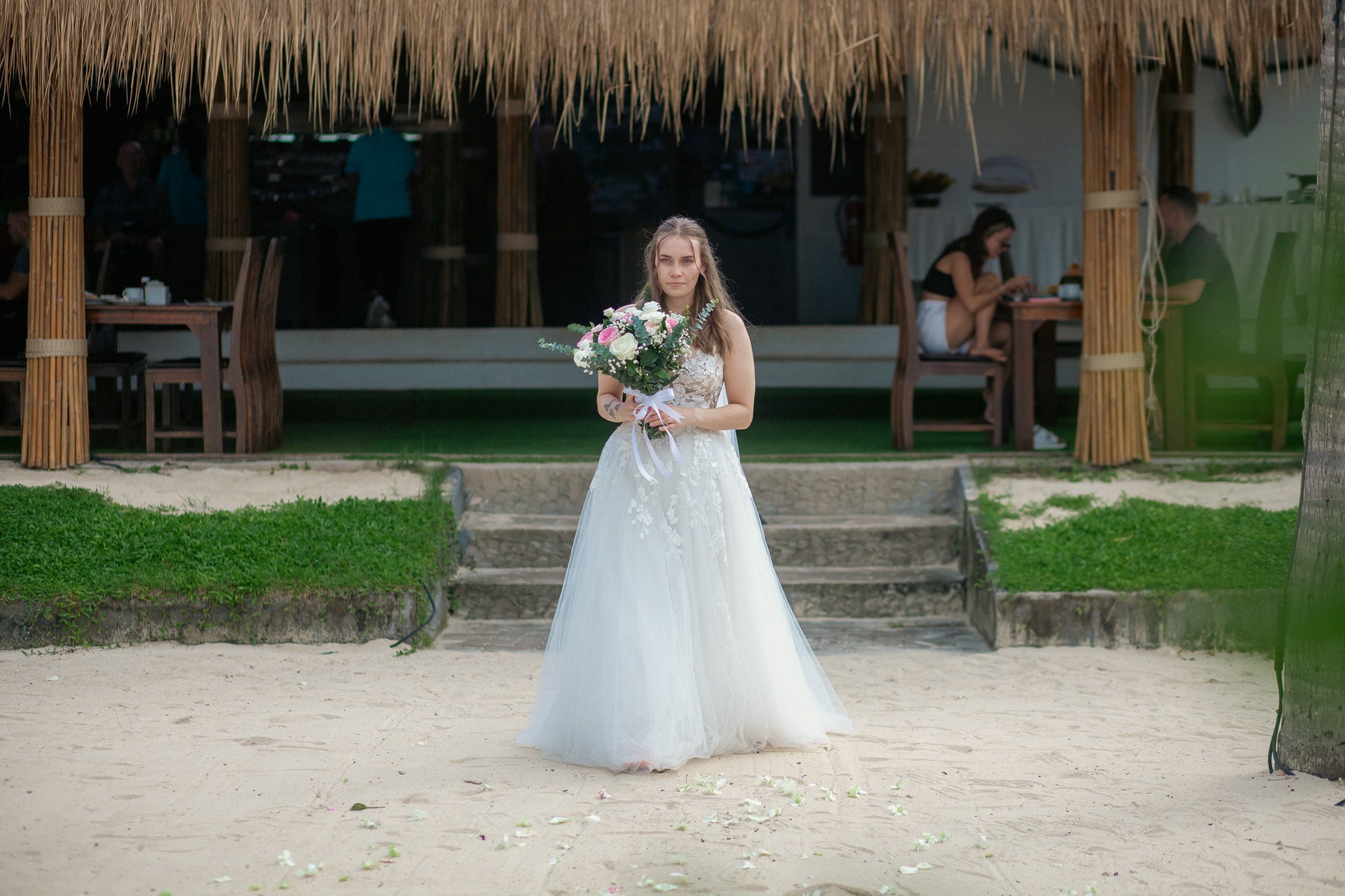 Rebekka and Henrik 19.12.2024. Wedding on Koh Samui, Thailand