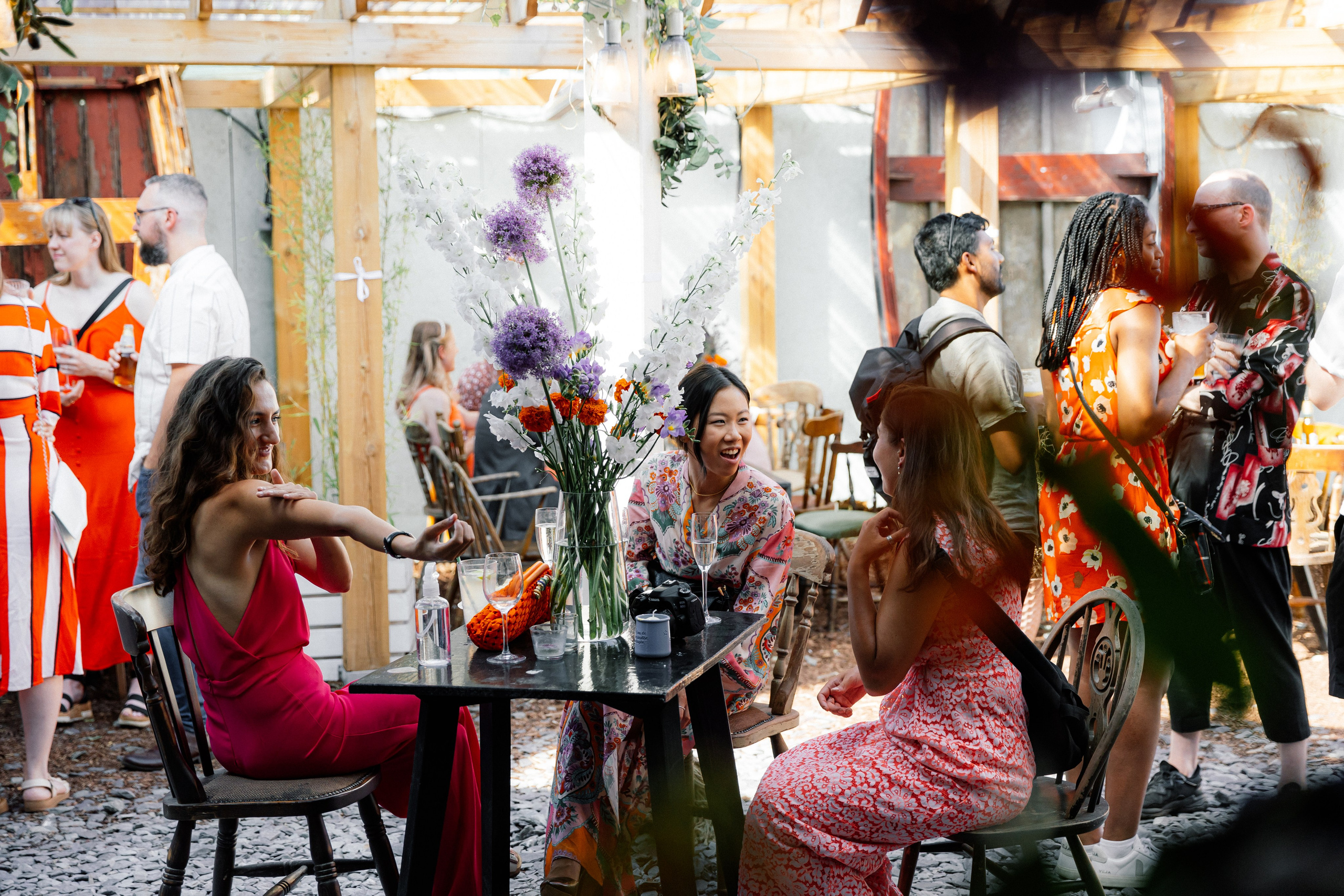 Paula & Ed — Maidstone. August, 2022. Timeless Wedding & Event Photography from London to the world