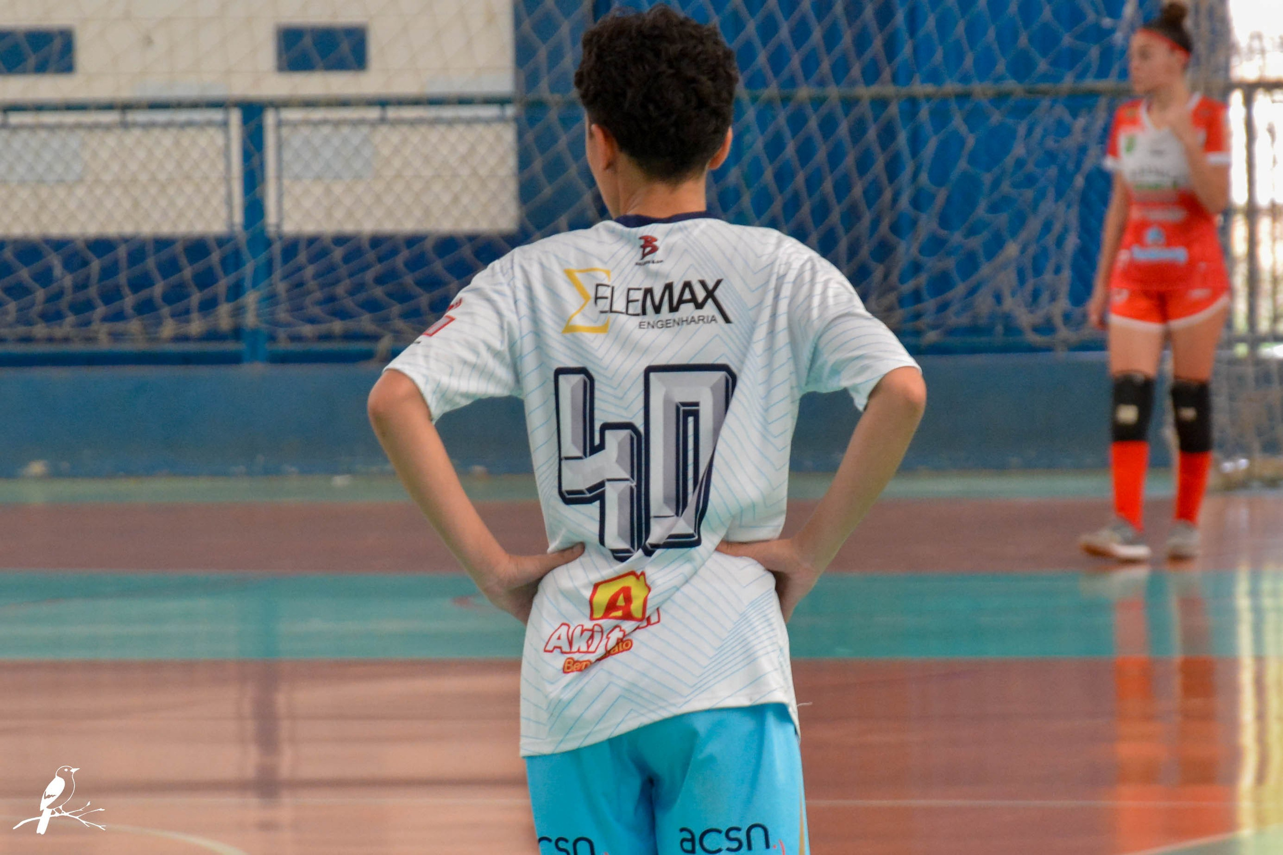 Sub 18 (Victor savala). AerobirdStudios