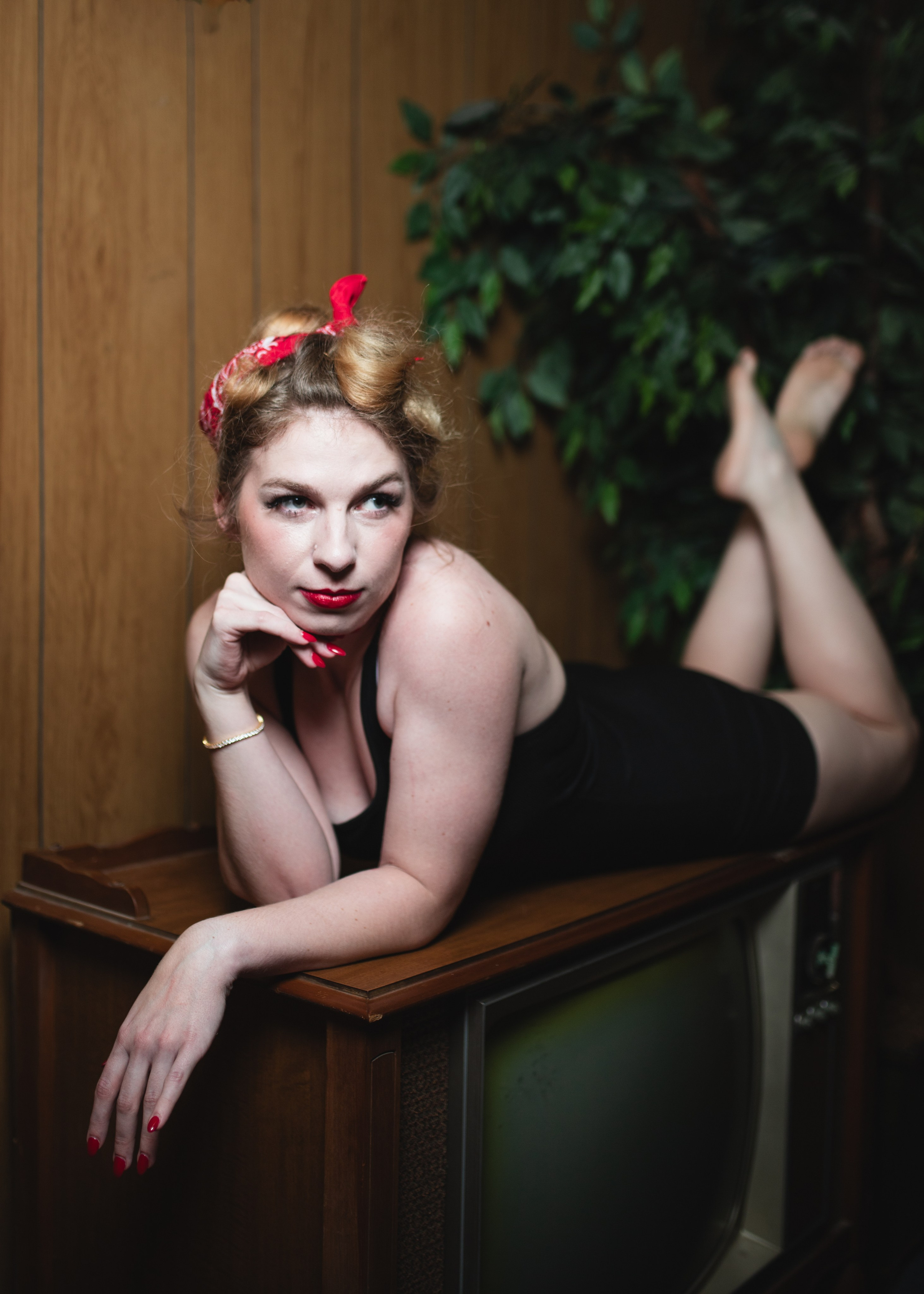 Carolina We Can Do It. Oxana Photographer in Charlotte, NC