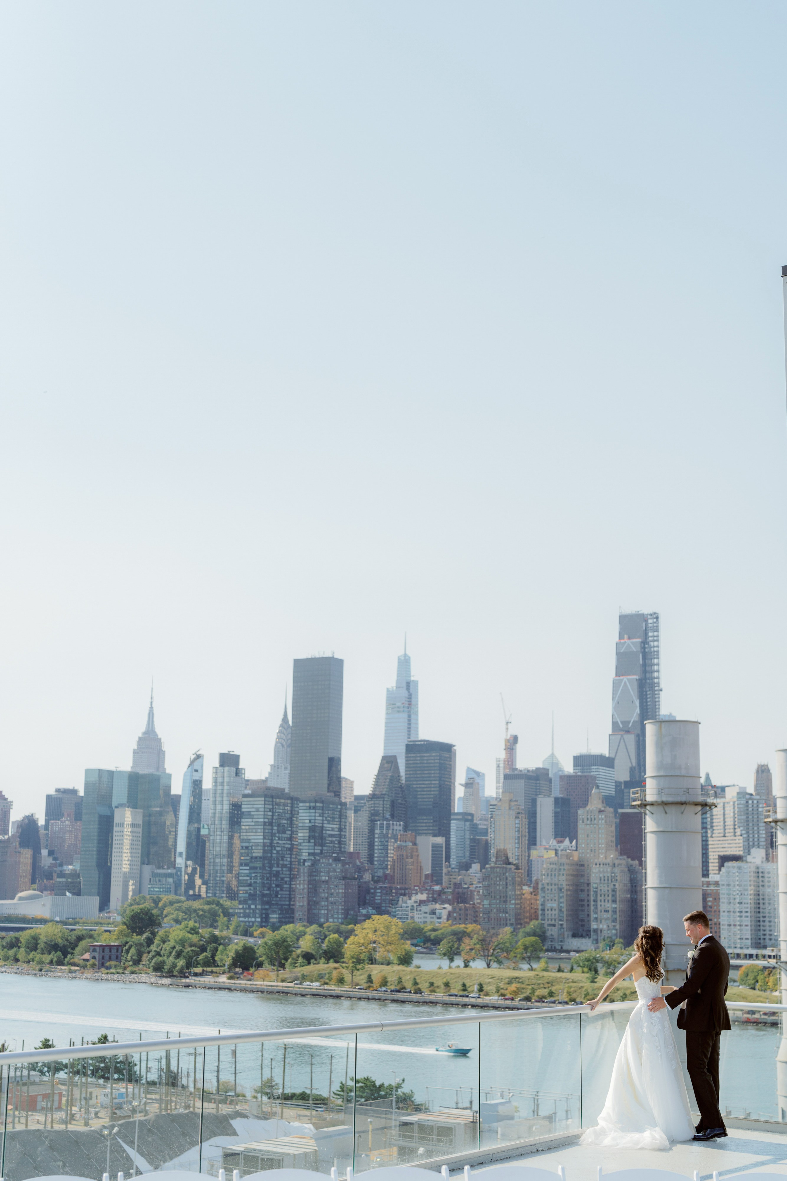 Jenna and Steven. Wedding photographer and videographer New York | New Jersey