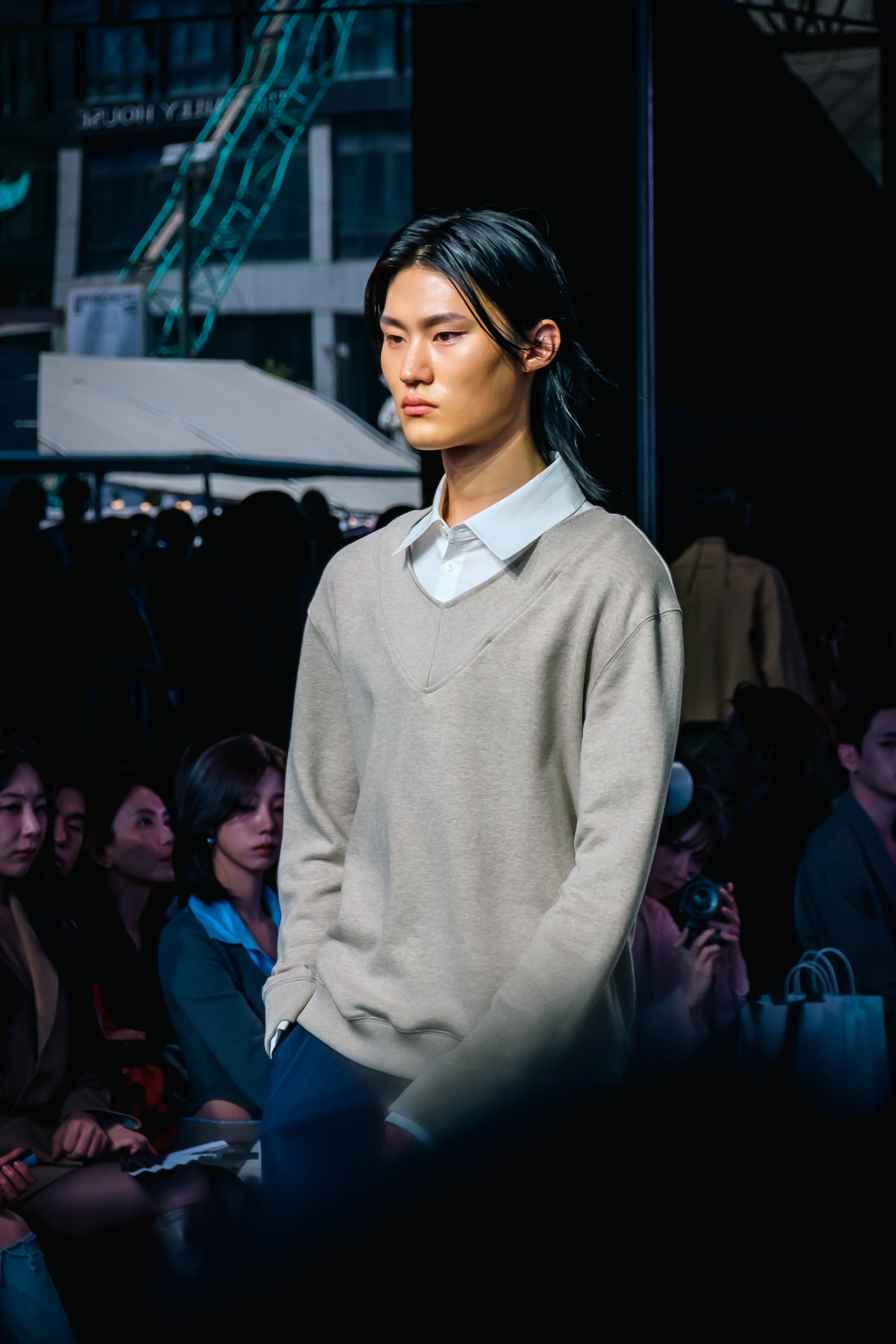 GANGNAM FESTA'25 ZAGAE. Photographer in Seoul Dobrokvashina Natalya