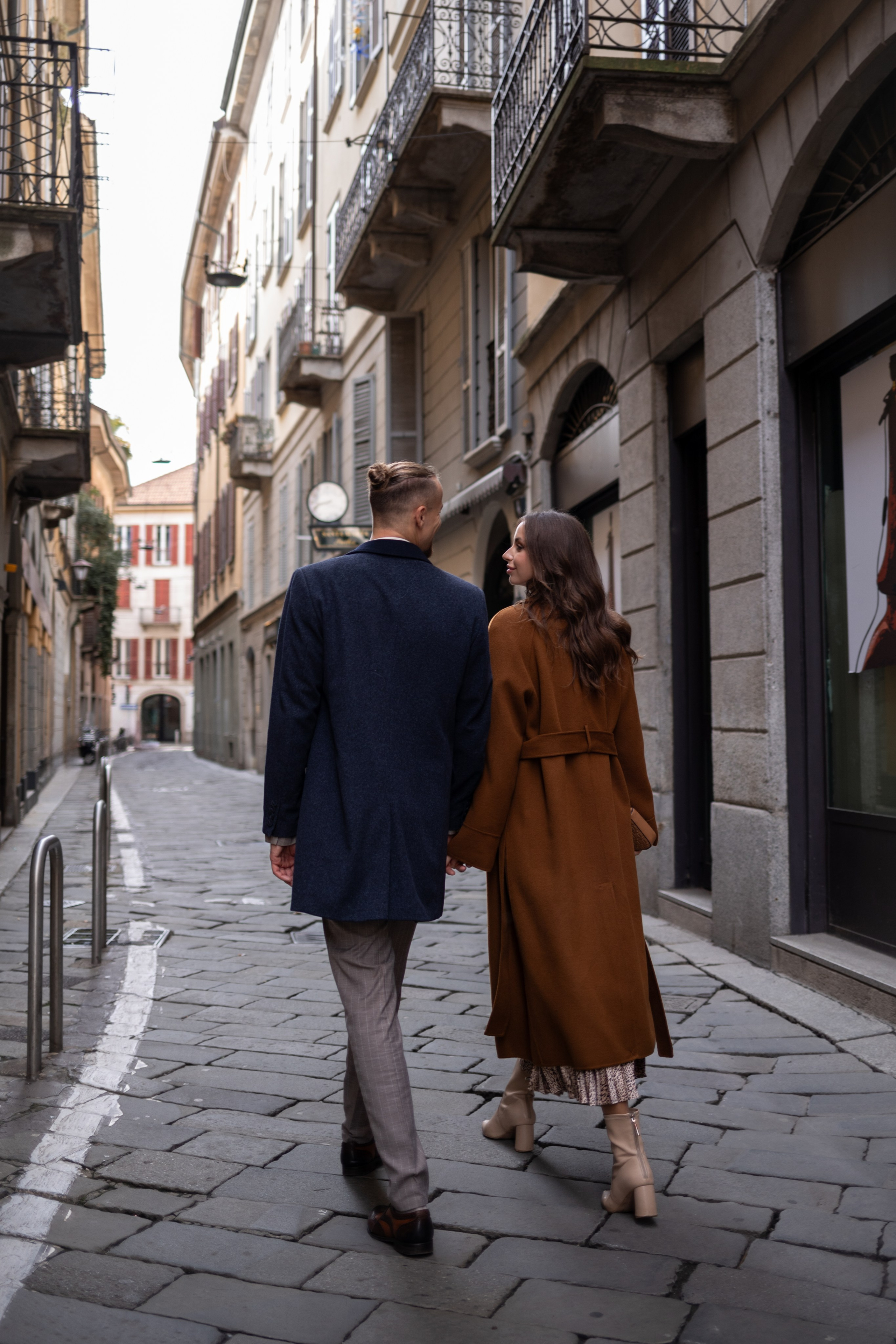 Olya abd Danylo. Photographer in Milan |Mila Pro Photo