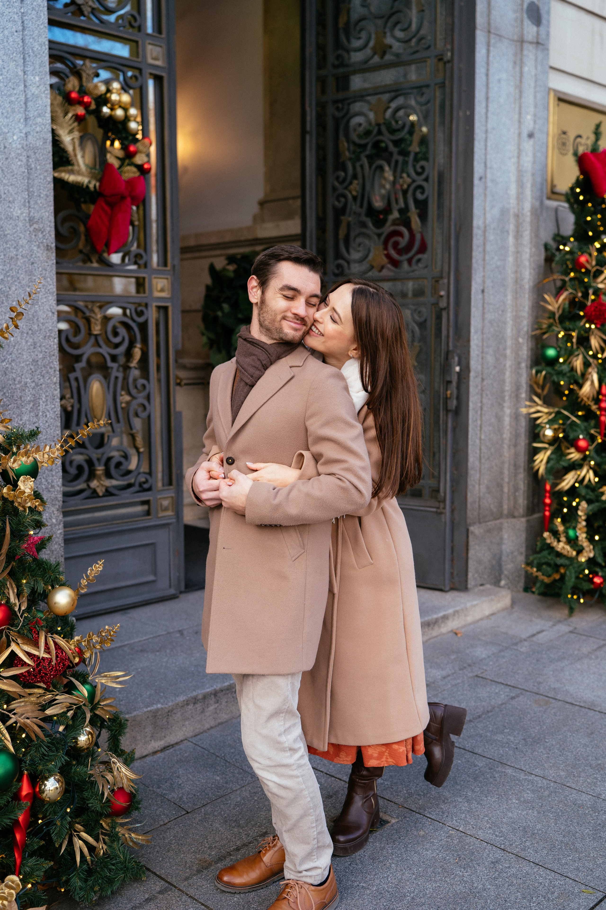 Juilette & family. Photographer in Madrid, Spain. Alyona Belyaninova