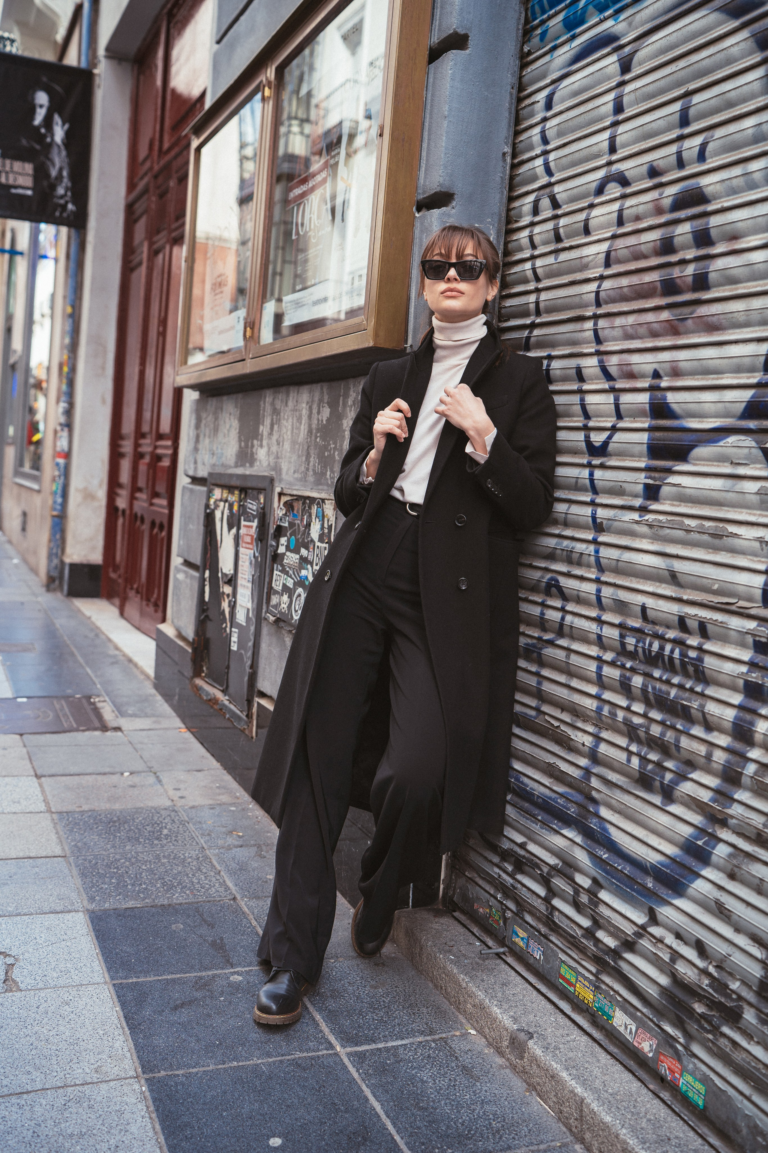 Fashion photo shooting photographer Madrid. Photographer in Madrid, Spain. Alyona Belyaninova