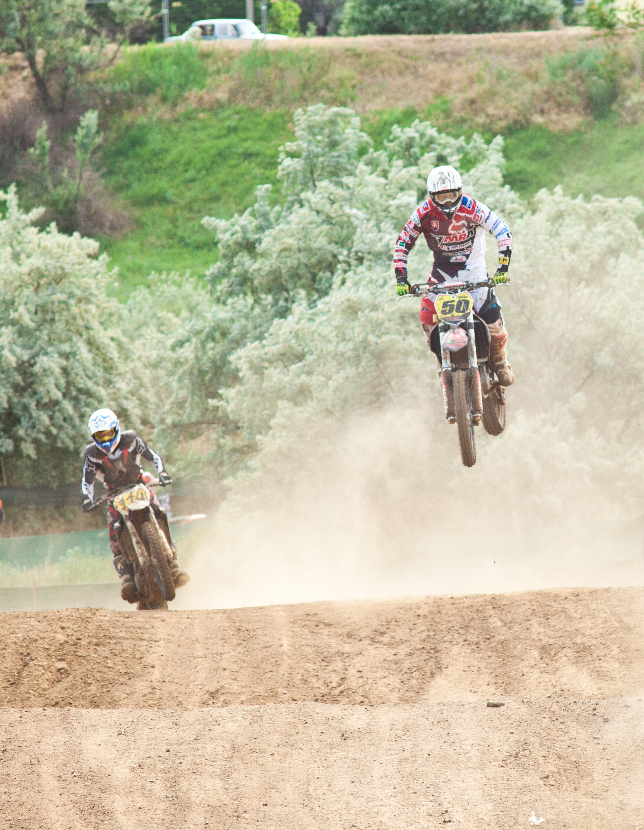 Мотокросс фото