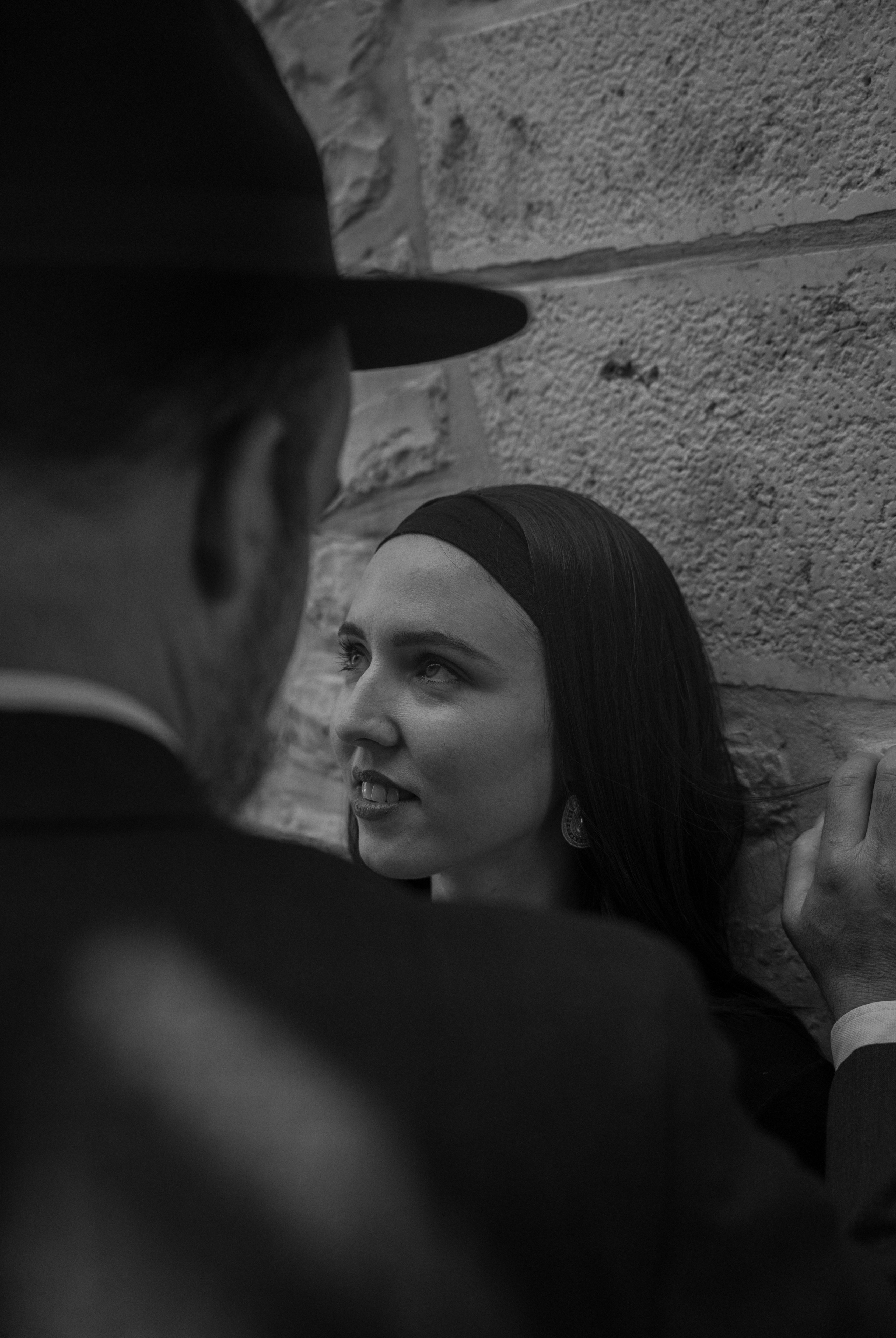 Margalit & David, Love Story, Jerusalem, May 2026. Divign By Tehilah — Meaningful Graphic Design & Photography