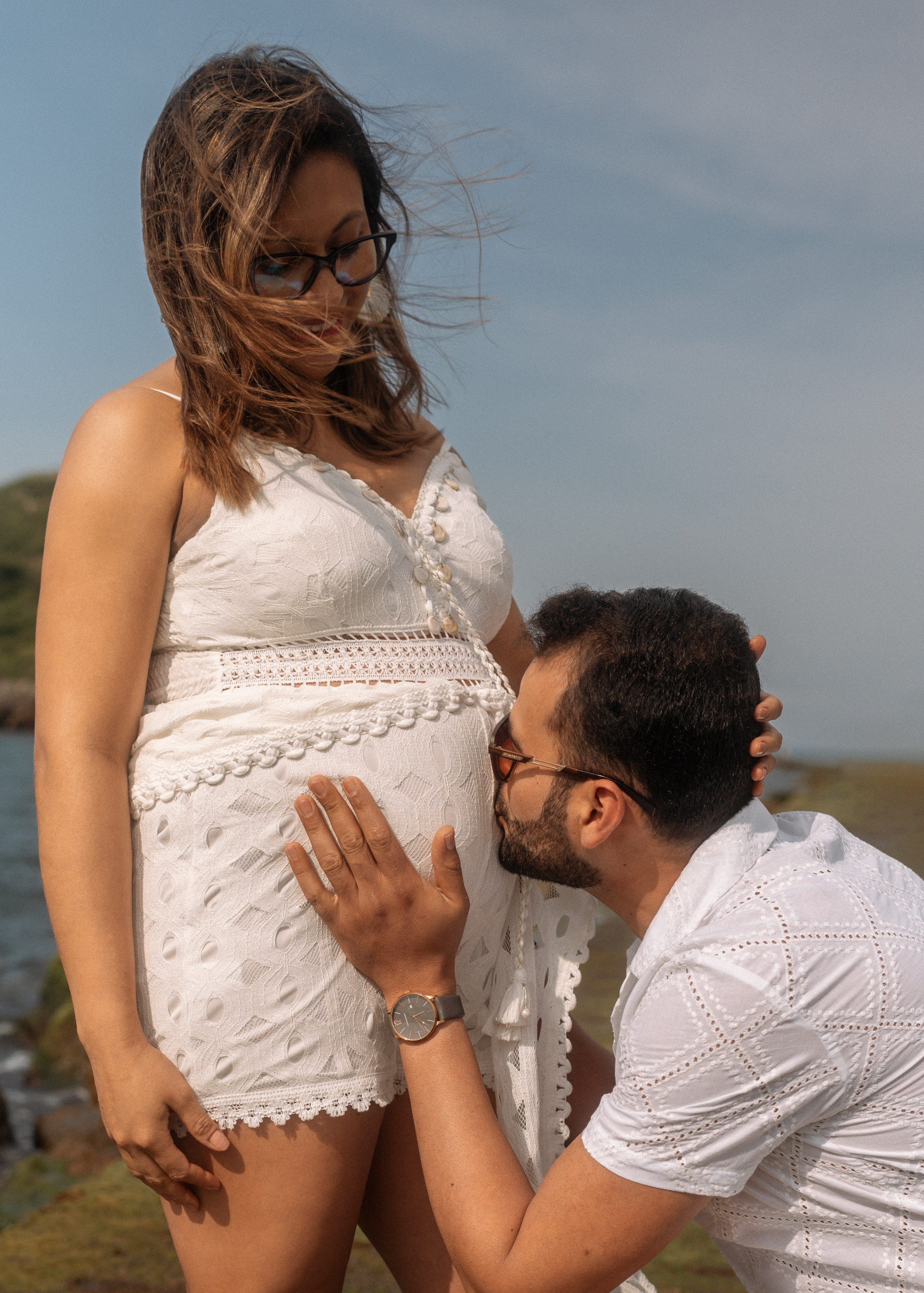 HELDA & JUNIOR. Fotógrafa de retrato en Bilbao Lylian Marques