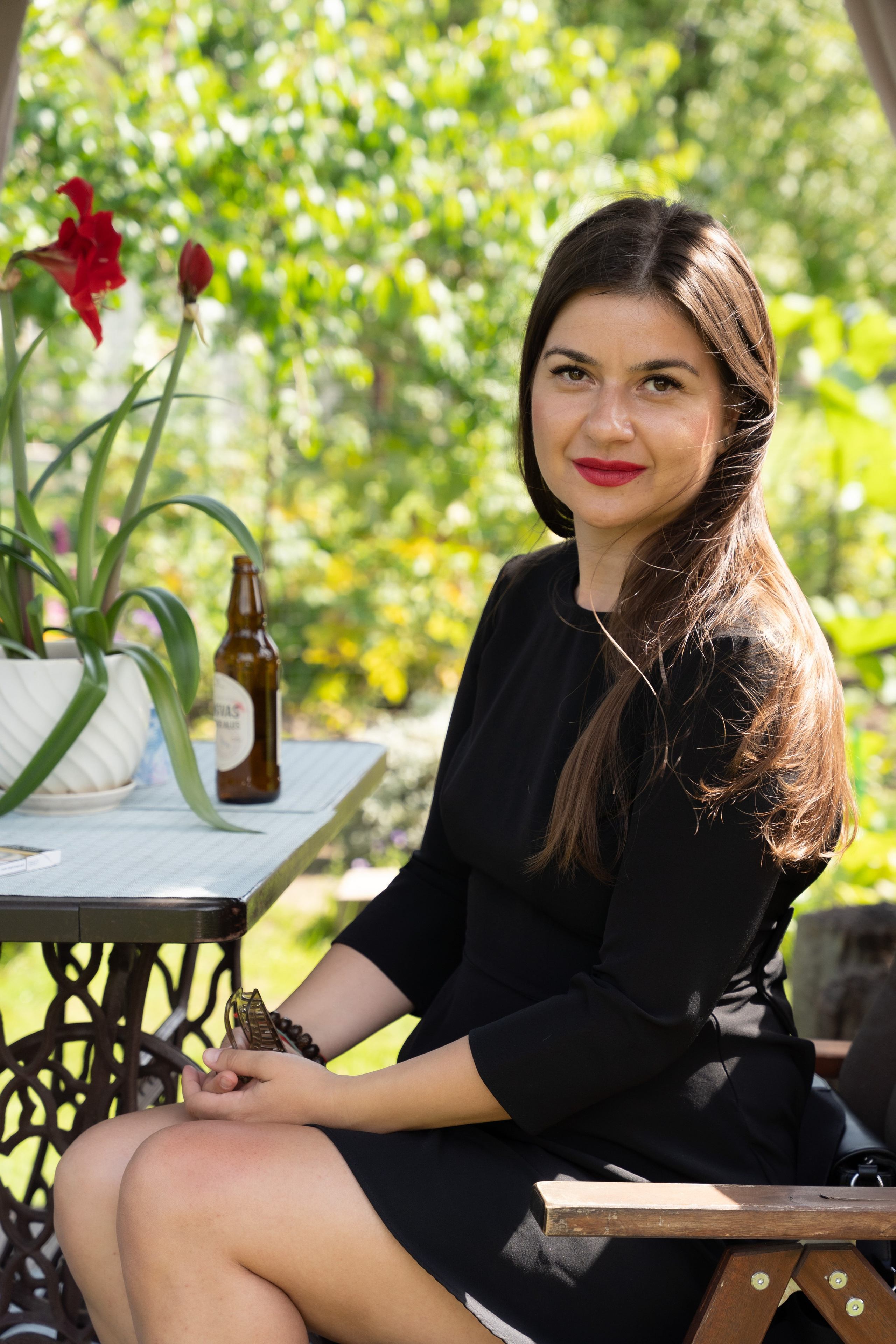 30 августа. Париж у Ксении (2). Aliaksandra Norvilas fotografas Vilnius