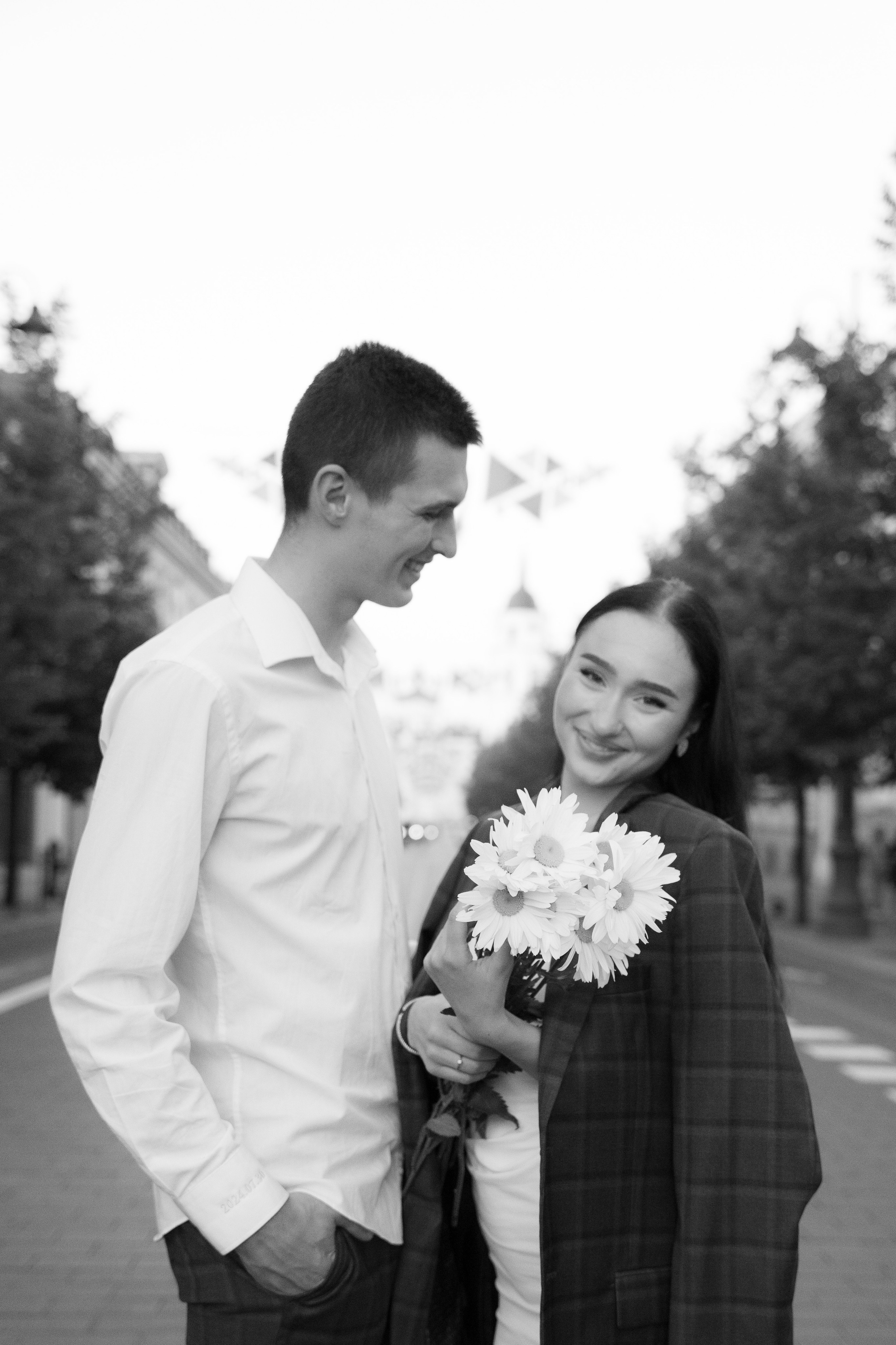 Love story. Aliaksandra Norvilas fotografas Vilnius