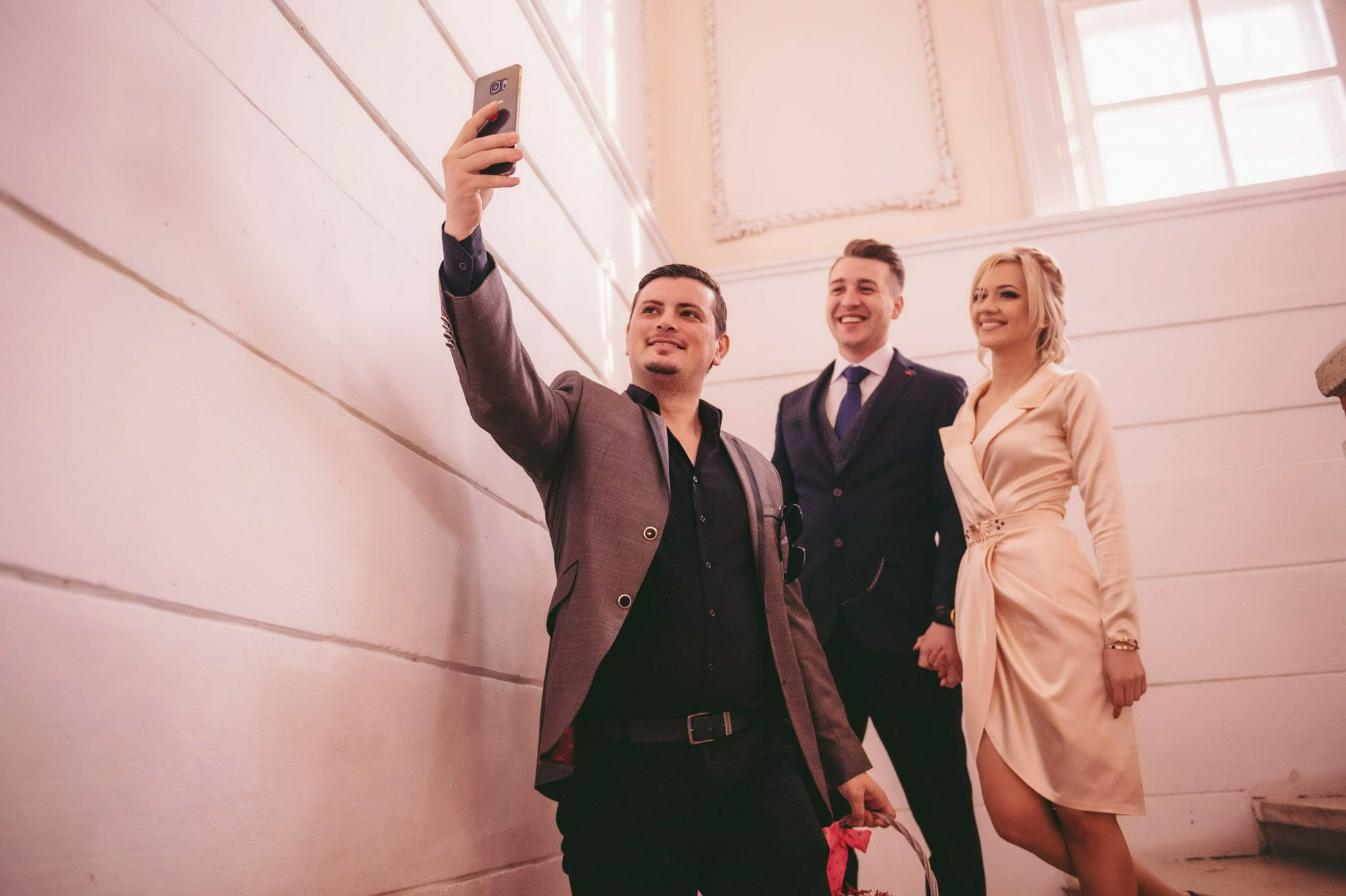 Alina & Claudiu. Fotograf de nunta in Constanta|Marian Badescu