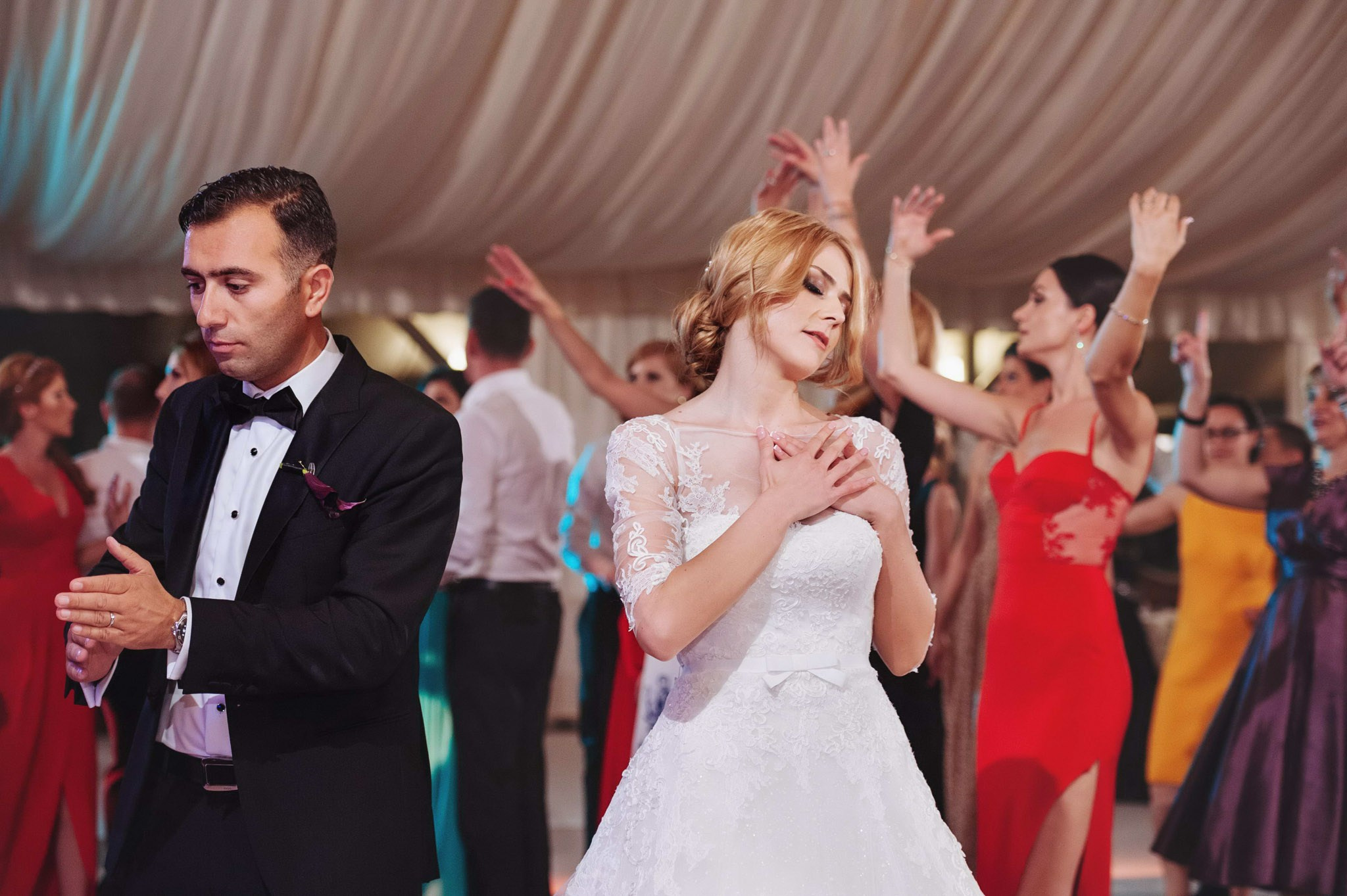 Mirela & Andrei. Fotograf de nunta in Constanta|Marian Badescu