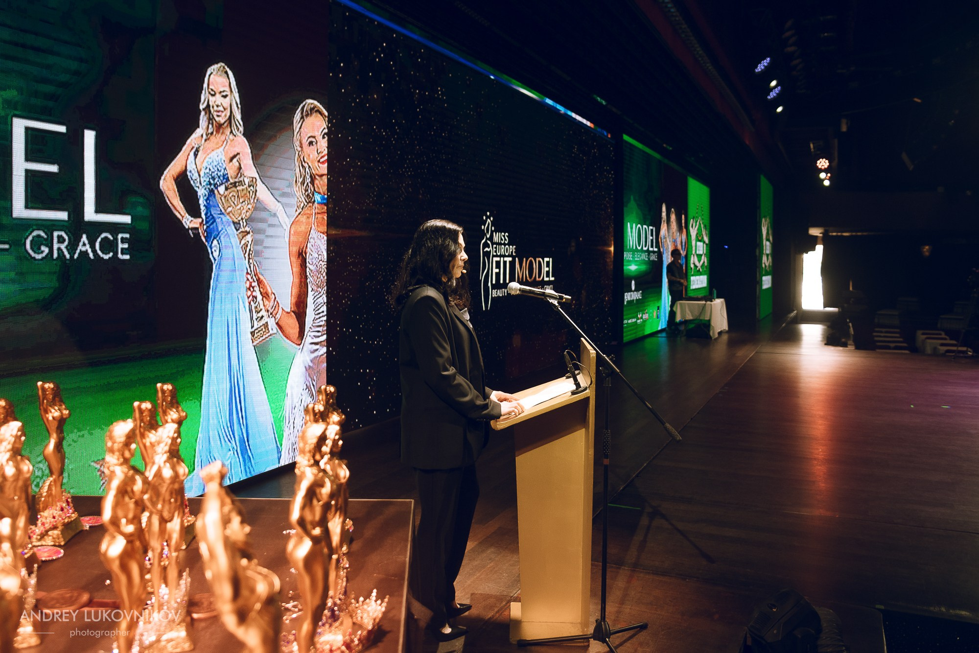 IFBB Miss Fit Model Europe 2026 — Photo Report from Benidorm Palace | Lukovnikov Photo