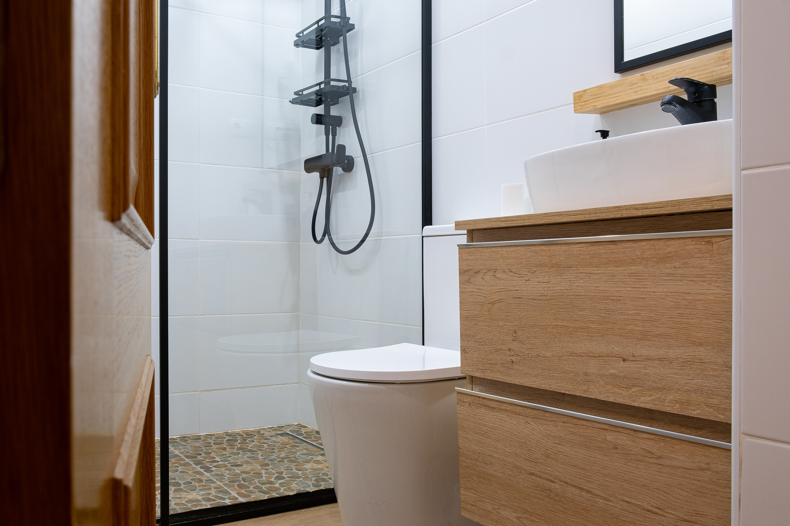 Интерьерная съемка квартиры под аренду в Испании