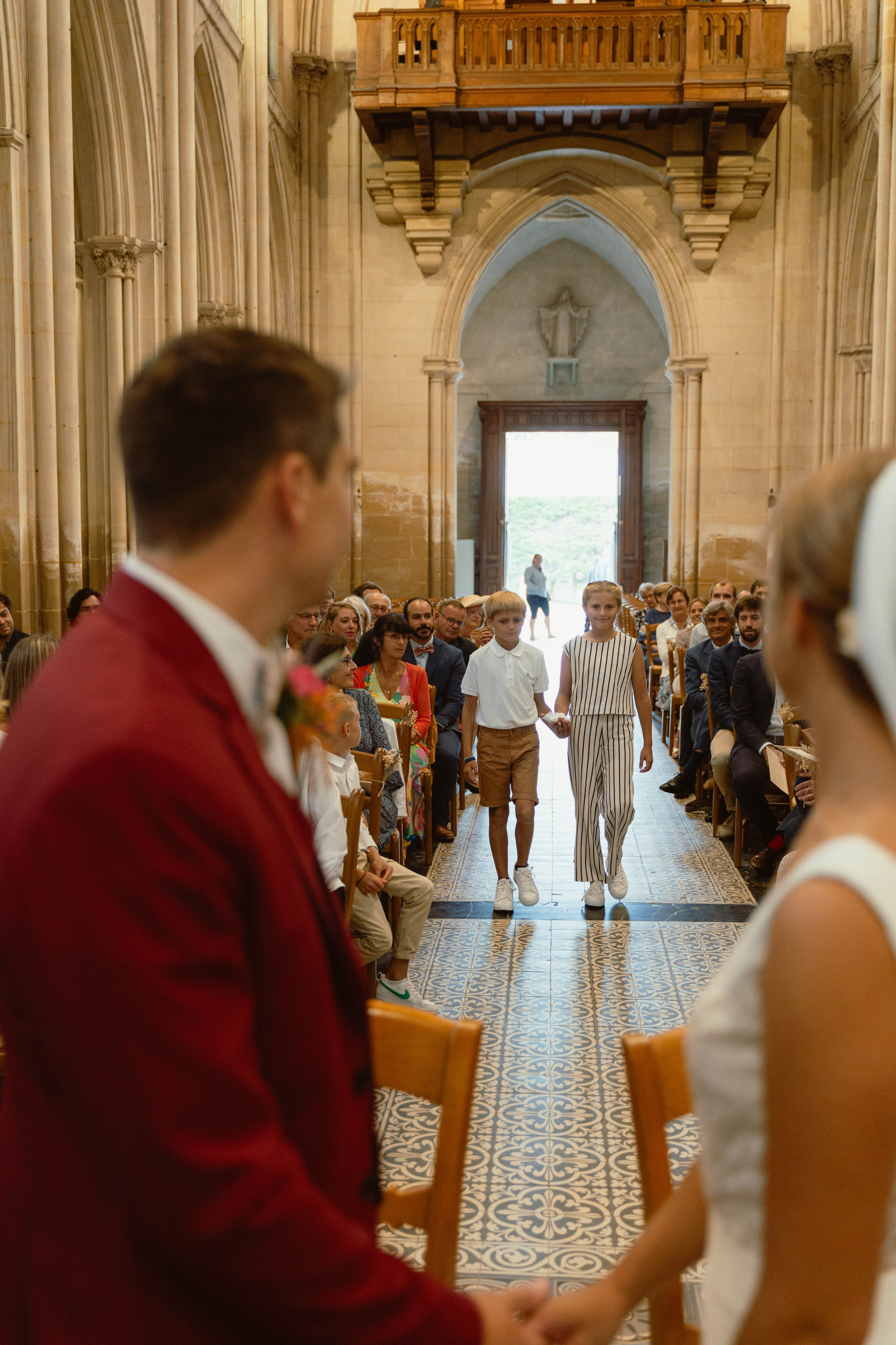 Estelle & Antoine. Weeding photographer / event / portrait