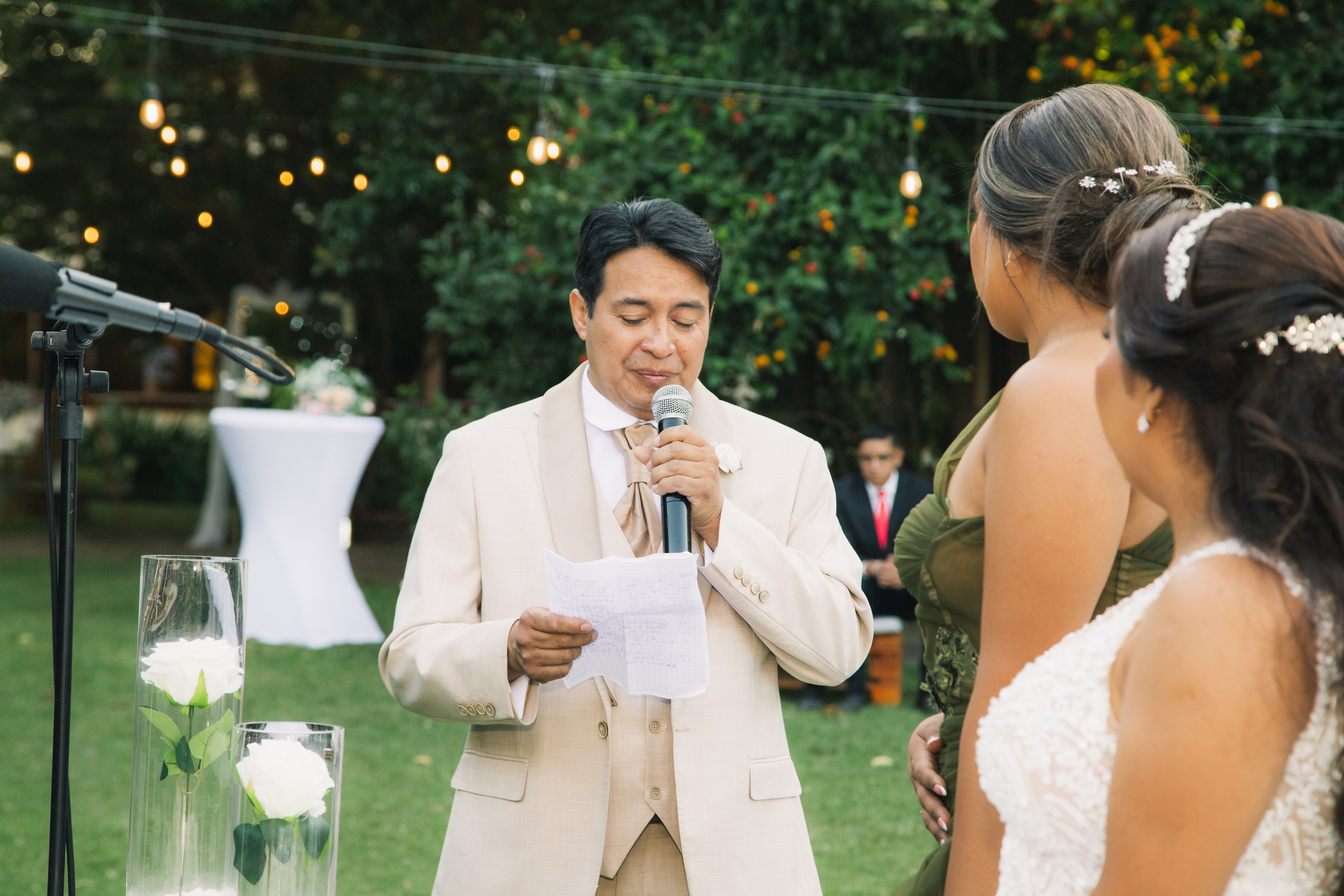 La boda de Camila & Claudio en Centro de Eventos Gonhein — Santiago