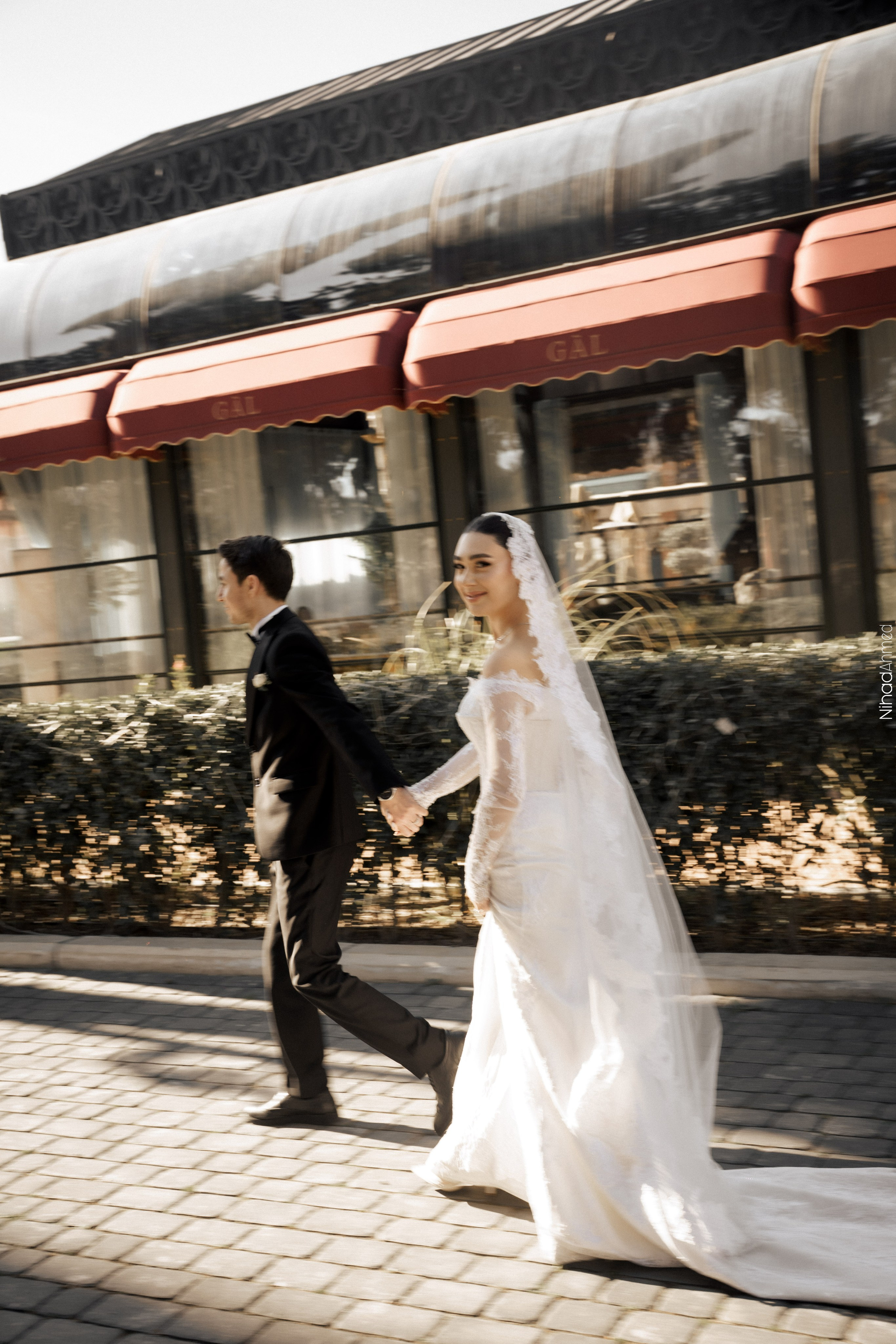 Xalid & Turkan. Nihadahmed