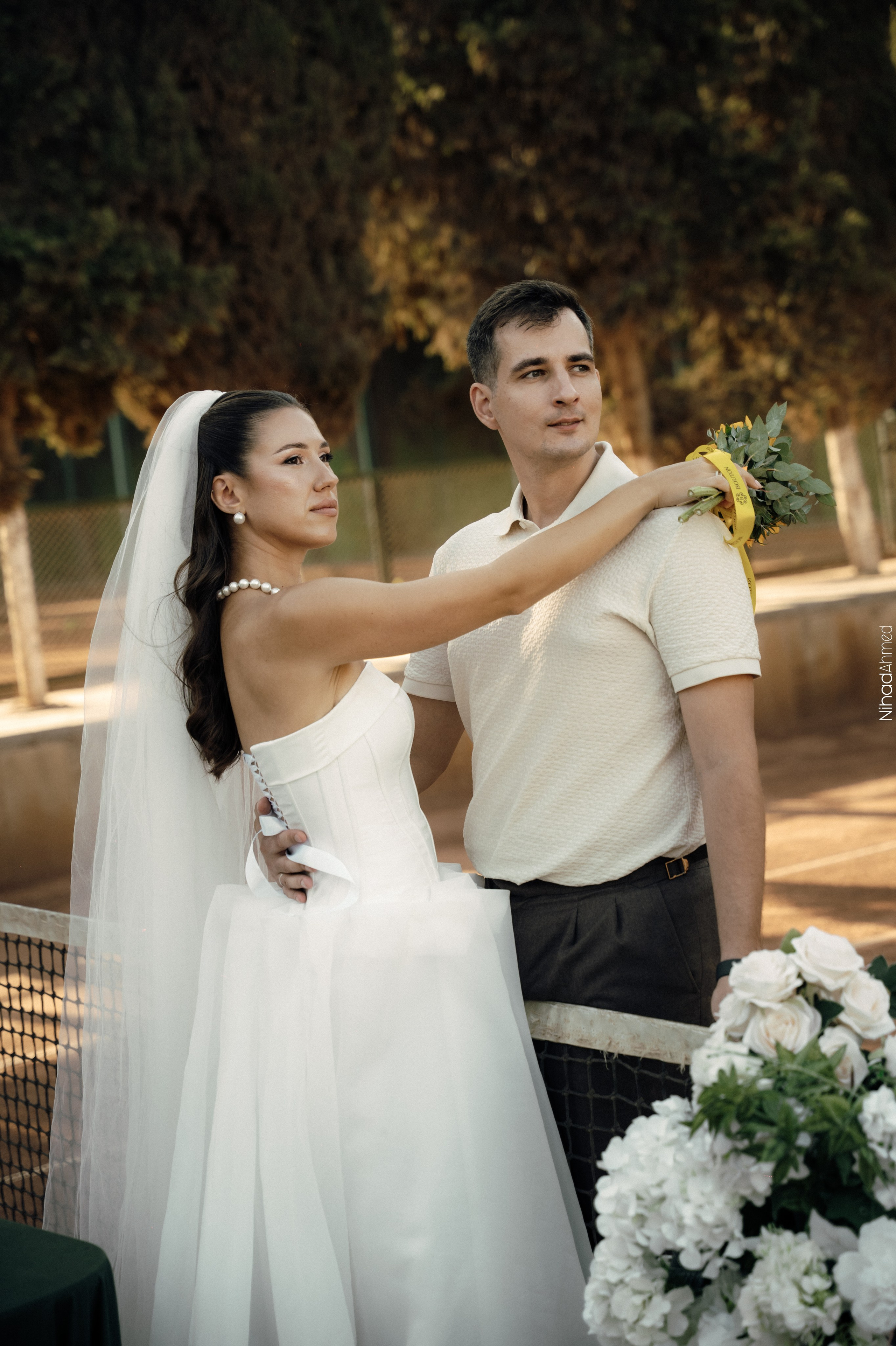 Nikita & Maria. Nihadahmed