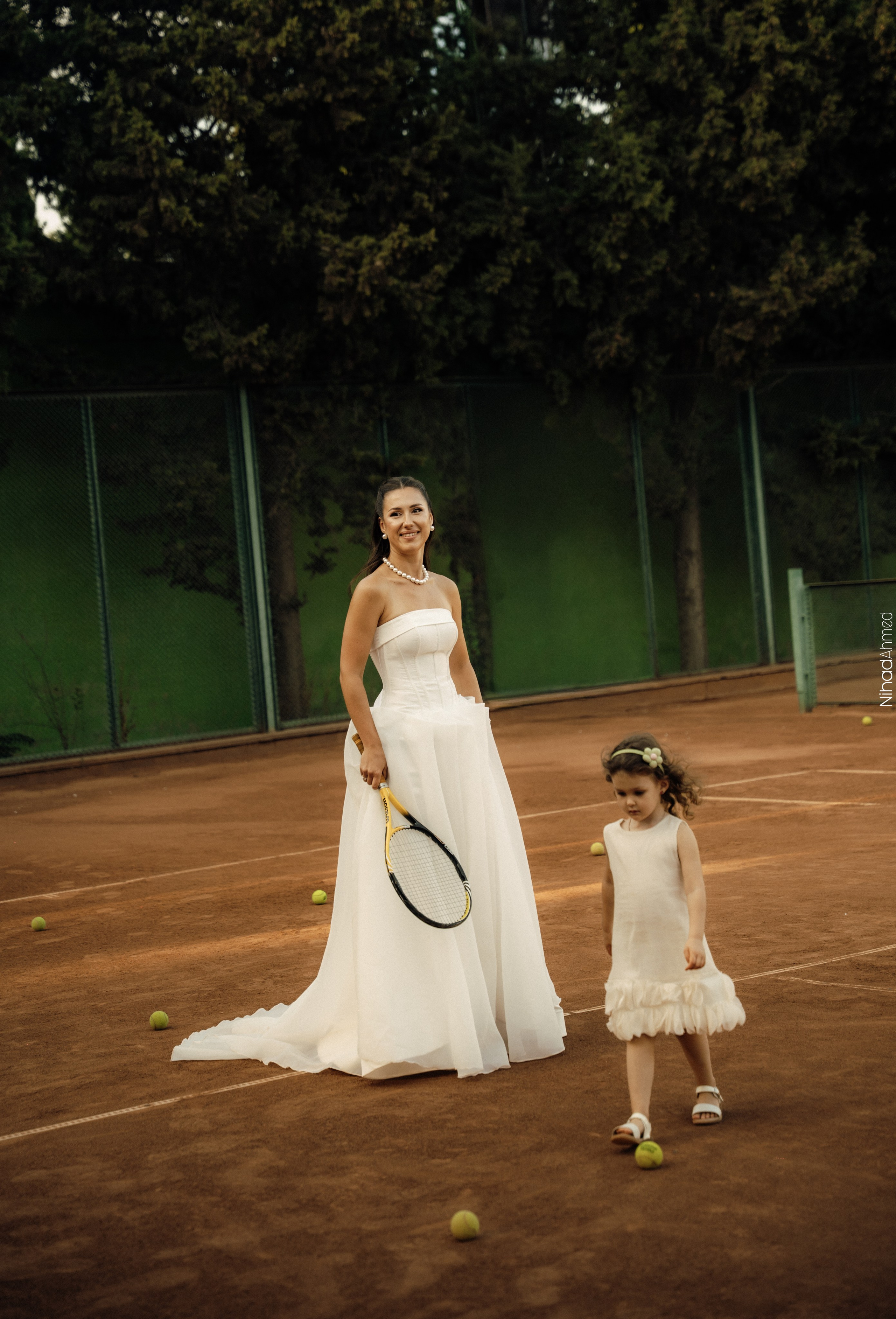 Nikita & Maria. Nihadahmed