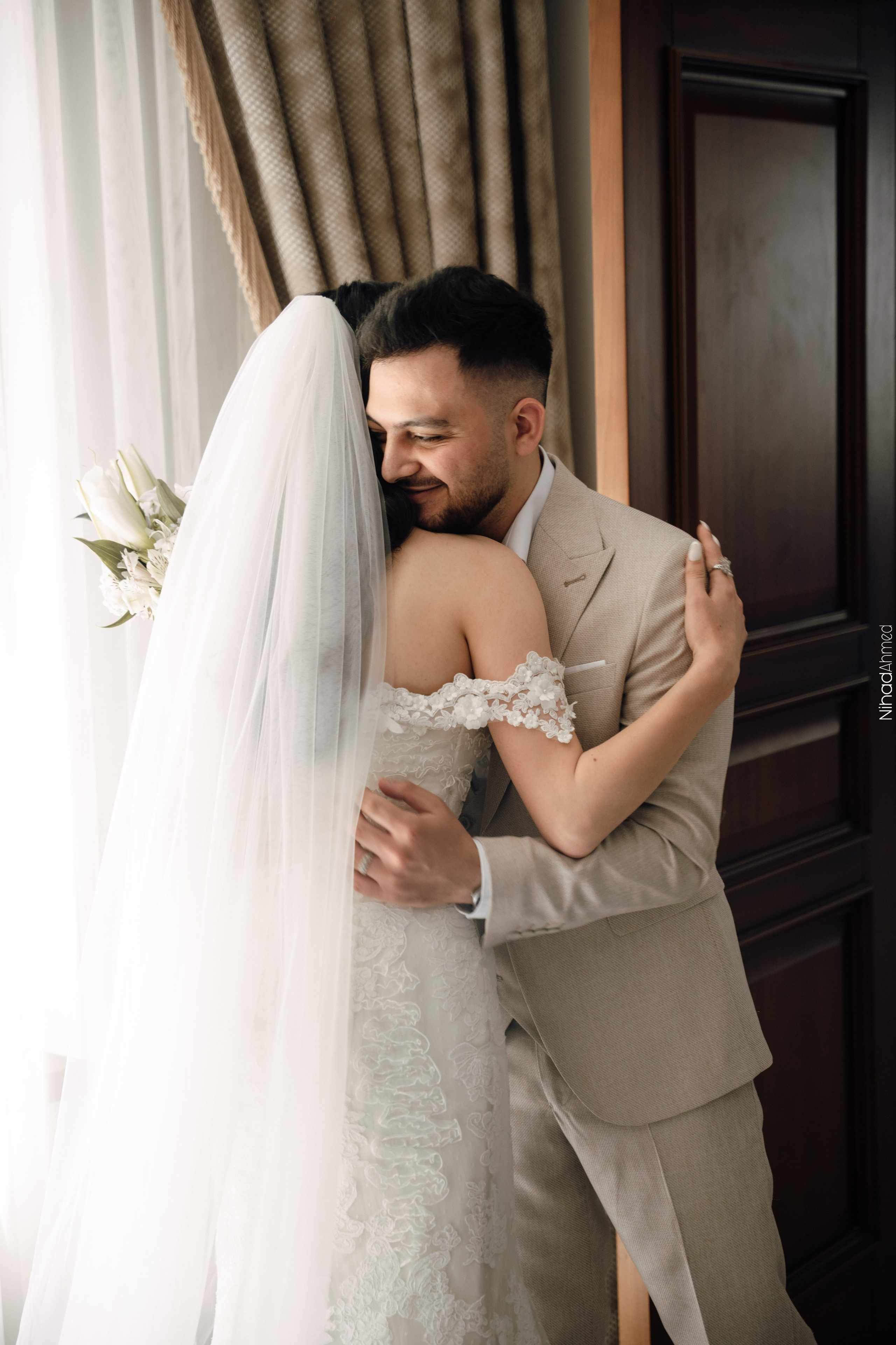 Rovshan & Leyla. Nihadahmed