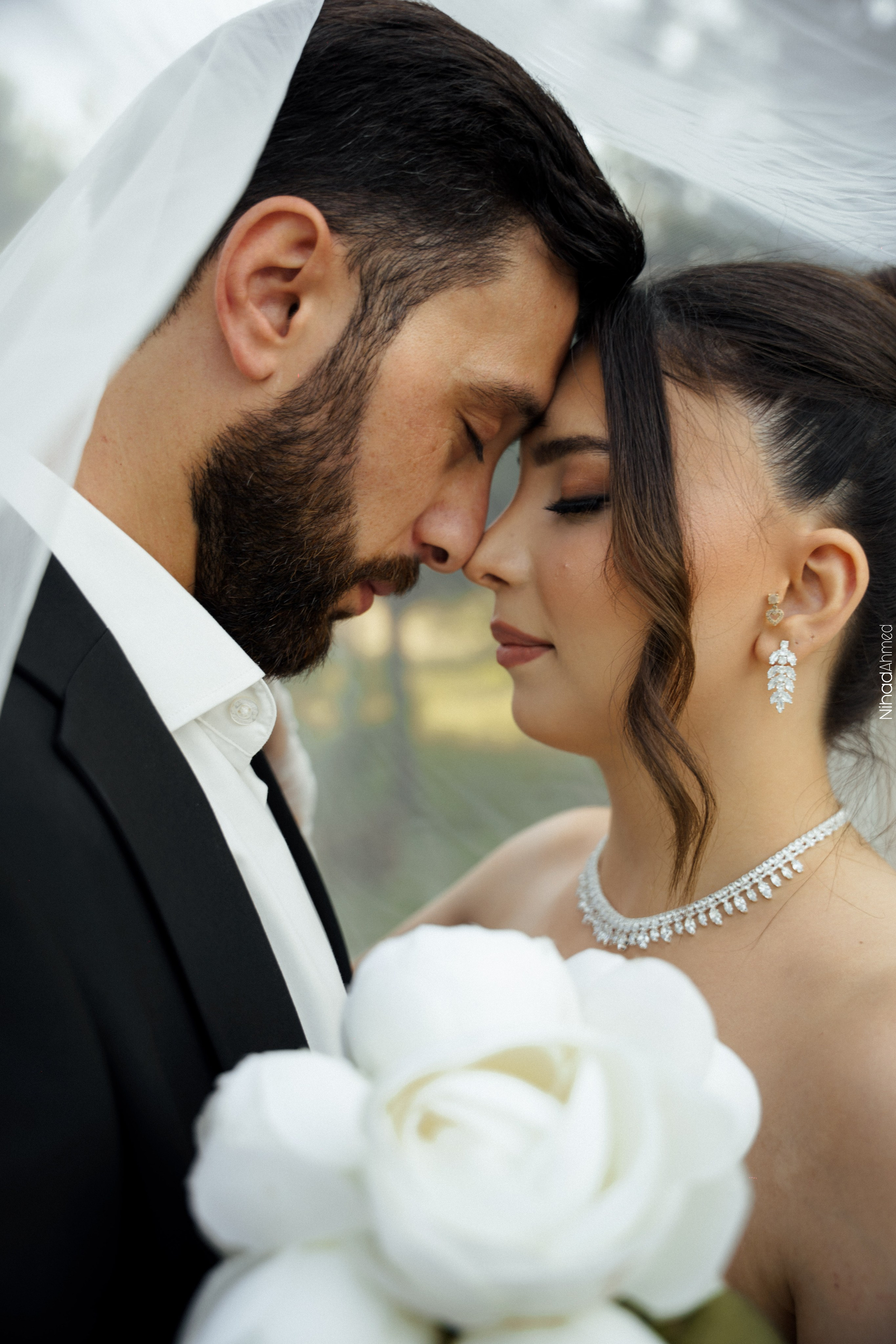 Arzu & Mina. Nihadahmed