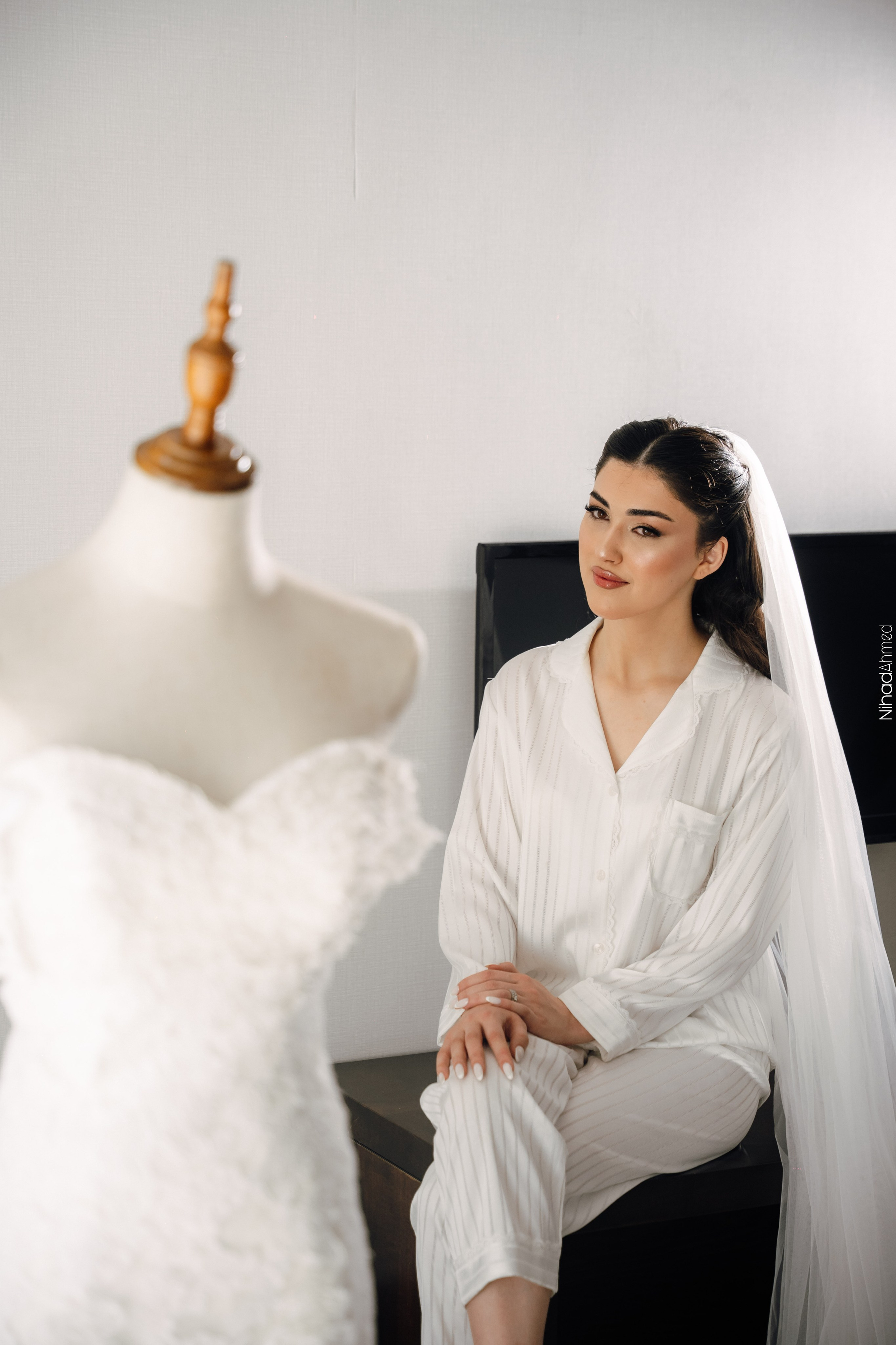 Rovshan & Leyla. Nihadahmed