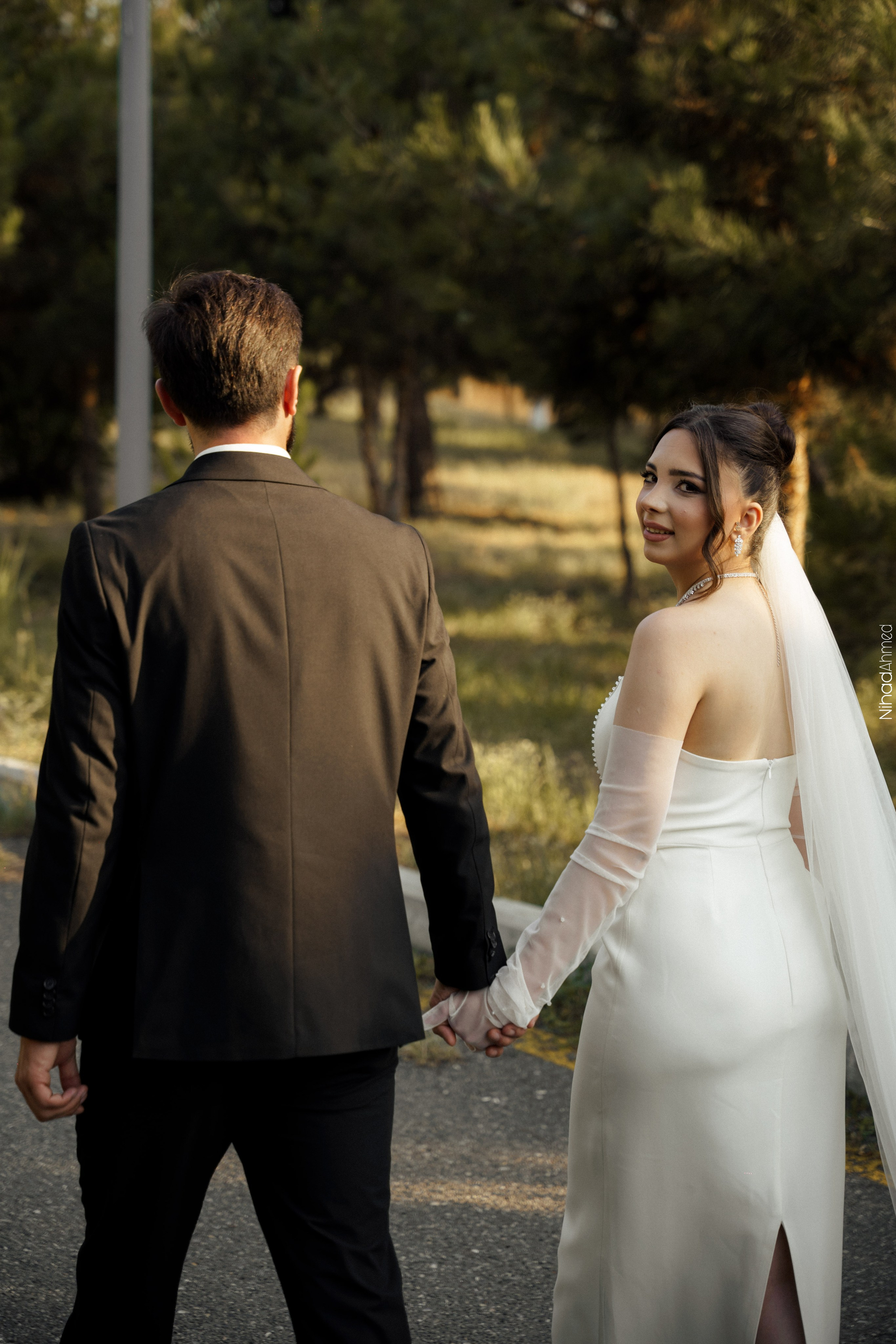 Arzu & Mina. Nihadahmed